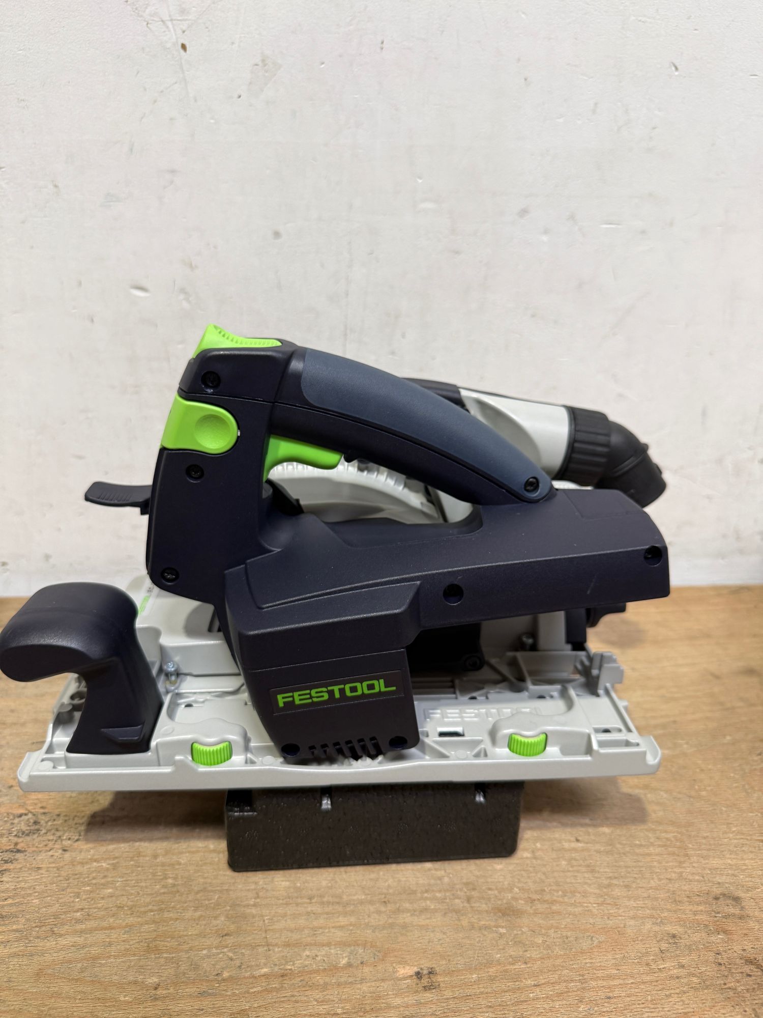 Festool HKC 55 EB Basic Akku Handkreissaege 18 V 160 mm Brushless 576163 Systainer ohne Akku ohne Ladegeraet Nachfolger von 201358 Leicht Gebraucht 3 - toolbrothers