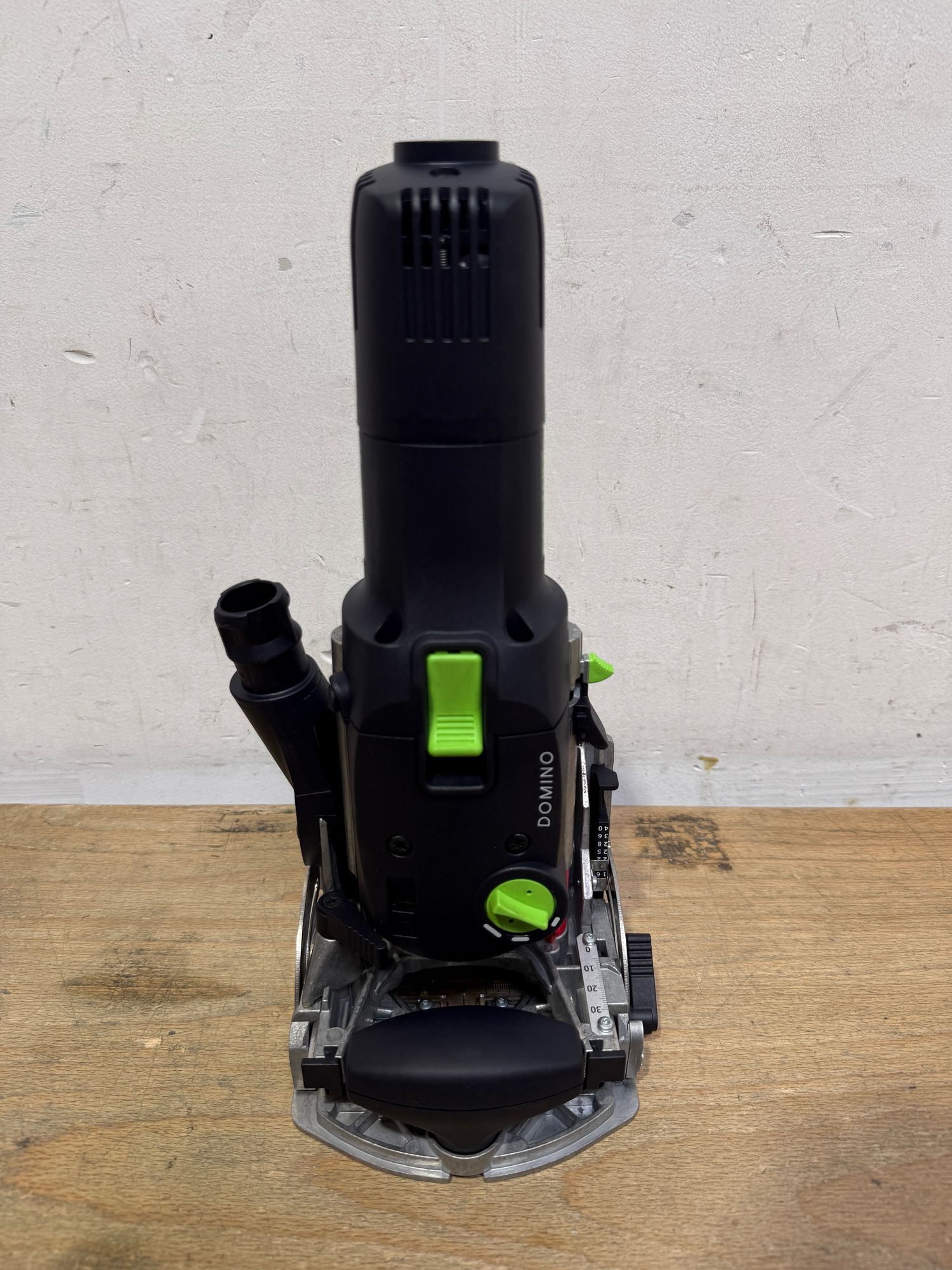Festool DOMINO DF 500 Q Plus Duebelfraese 420 Watt 4 10 mm Systainer 576413 Nachfolger von 574325 OVP Beschaedigt 4 - toolbrothers