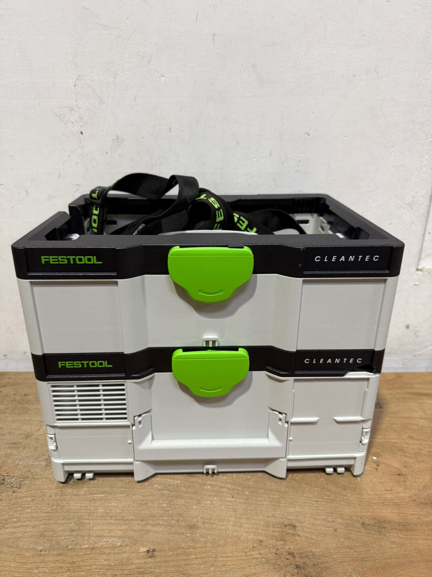 Festool CTLC SYS I Basic Akku Absaugmobil 36 V 2x 18 V Staubklasse L 576936 Solo ohne Akku ohne Ladegeraet Unvollstaendig 1 - toolbrothers