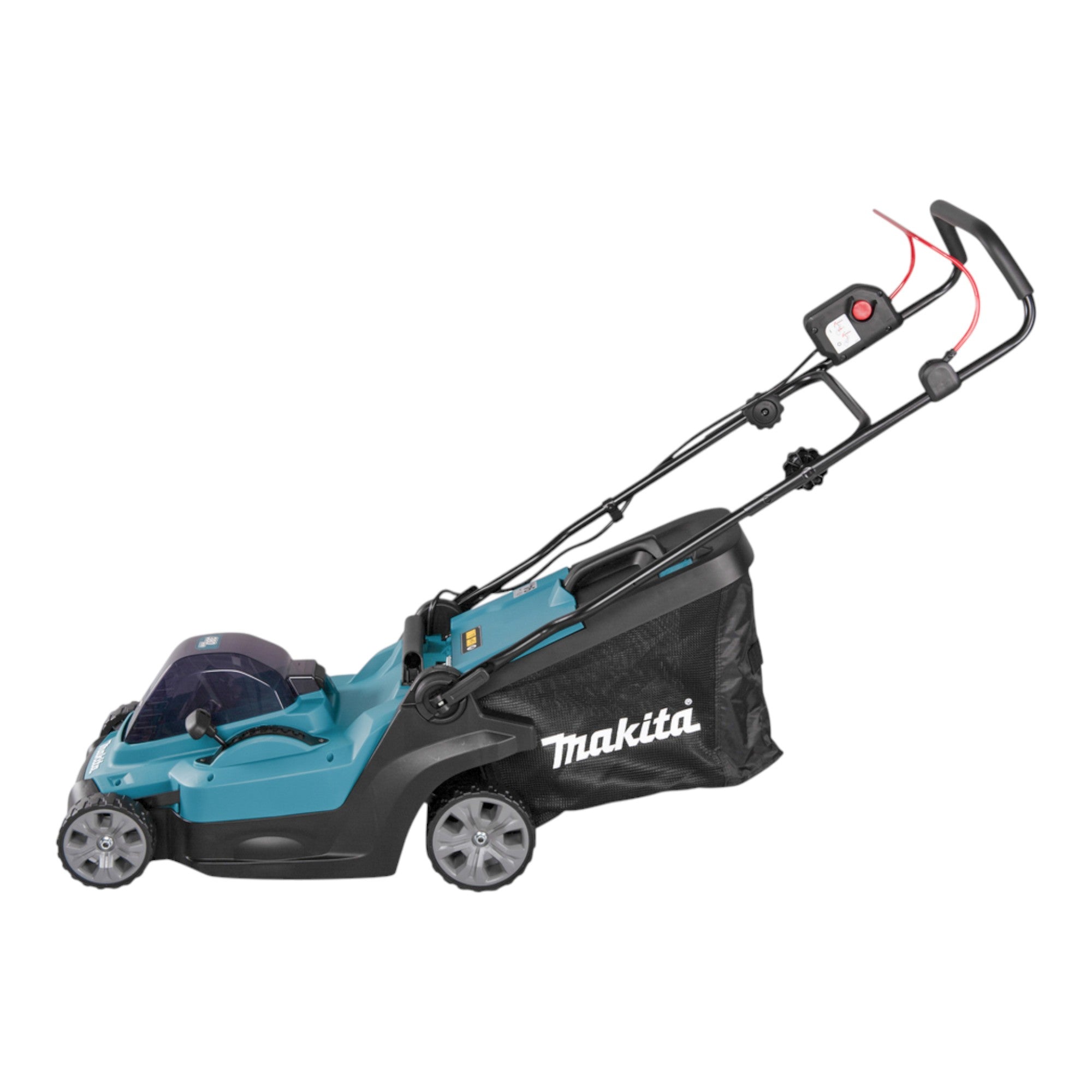 Makita LM 003 GM1 Akku Rasenmaeher 40 V max 38 cm 40 l 1x Akku 4 0 Ah ohne Ladegeraet 1 - toolbrothers