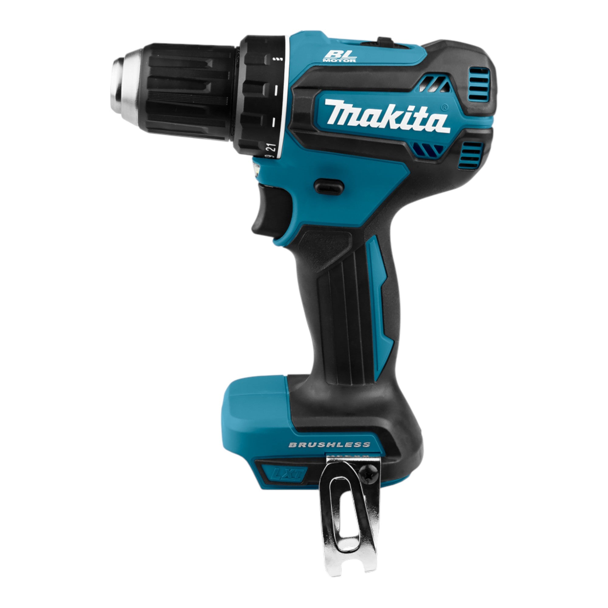 Makita DDF 485 RME Akku Bohrschrauber 18 V 50 Nm Brushless 2x Akku 4 0 Ah Ladegeraet Koffer 1 - toolbrothers