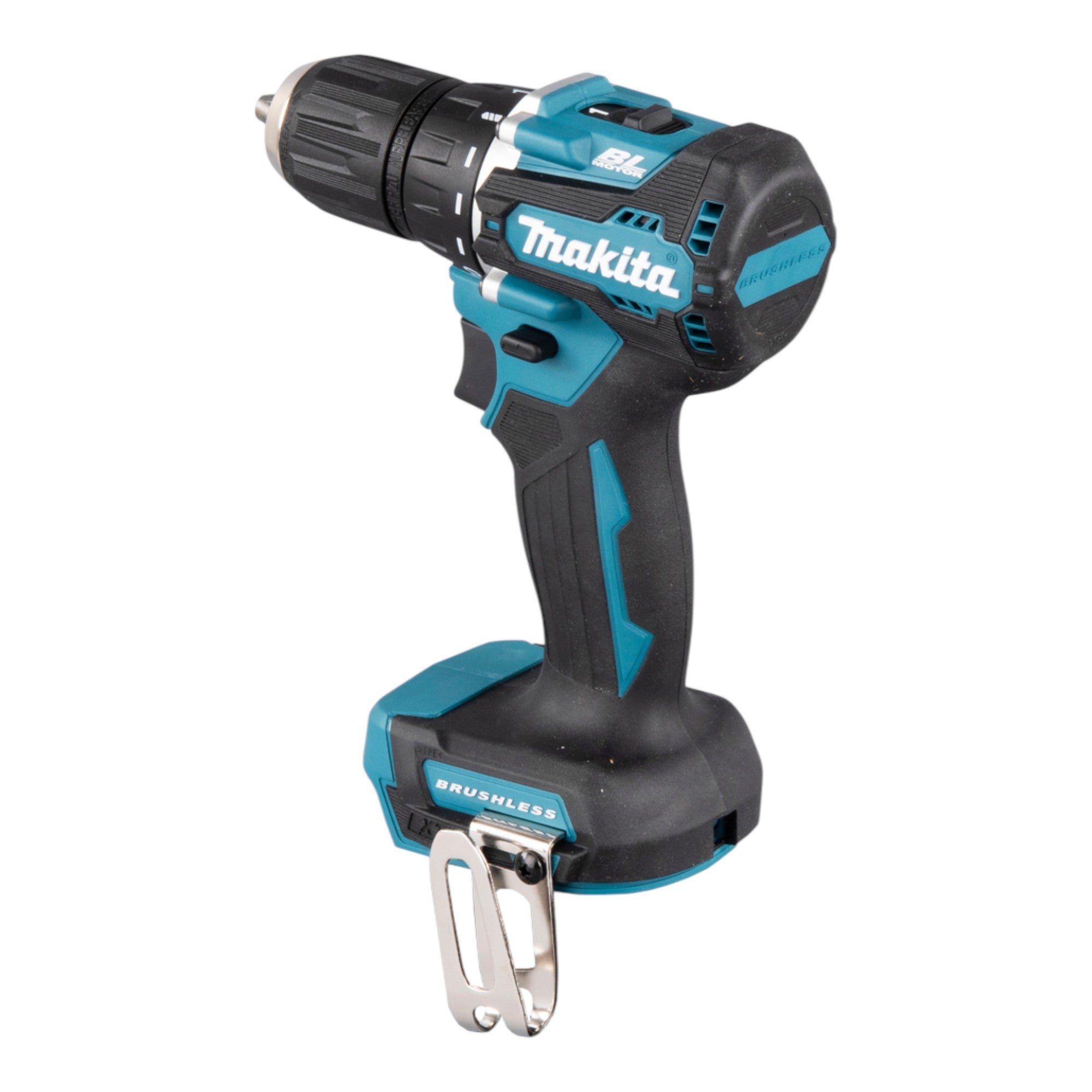 Makita DDF 487 RM1E Akku Bohrschrauber 18 V 40 Nm Brushless 1x Akku 4 0 Ah Ladegeraet Koffer 2 - toolbrothers