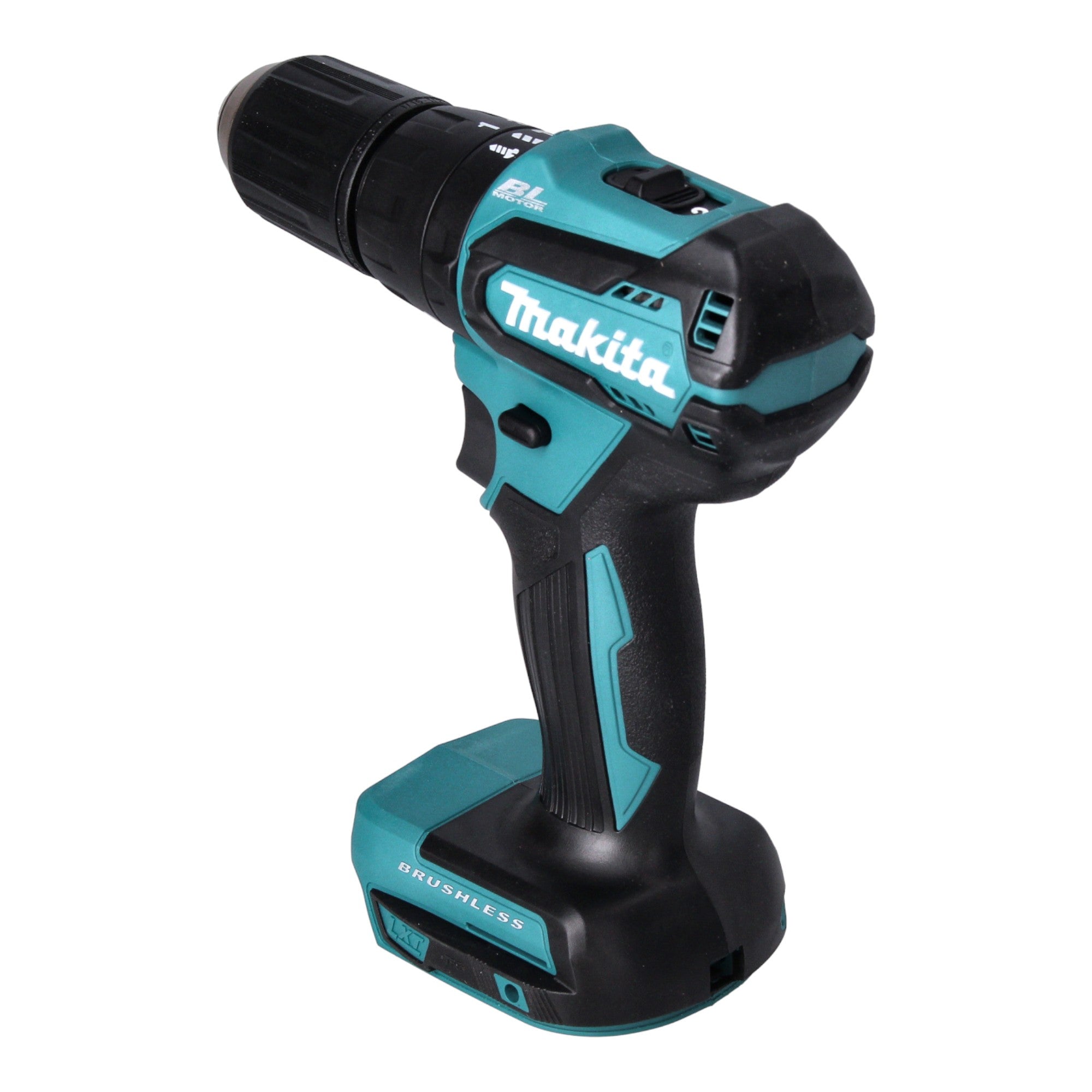 Makita DHP 483 RM1E Akku Schlagbohrschrauber 18 V 40 Nm Brushless 1x Akku 4 0 Ah Ladegeraet Koffer 2 - toolbrothers