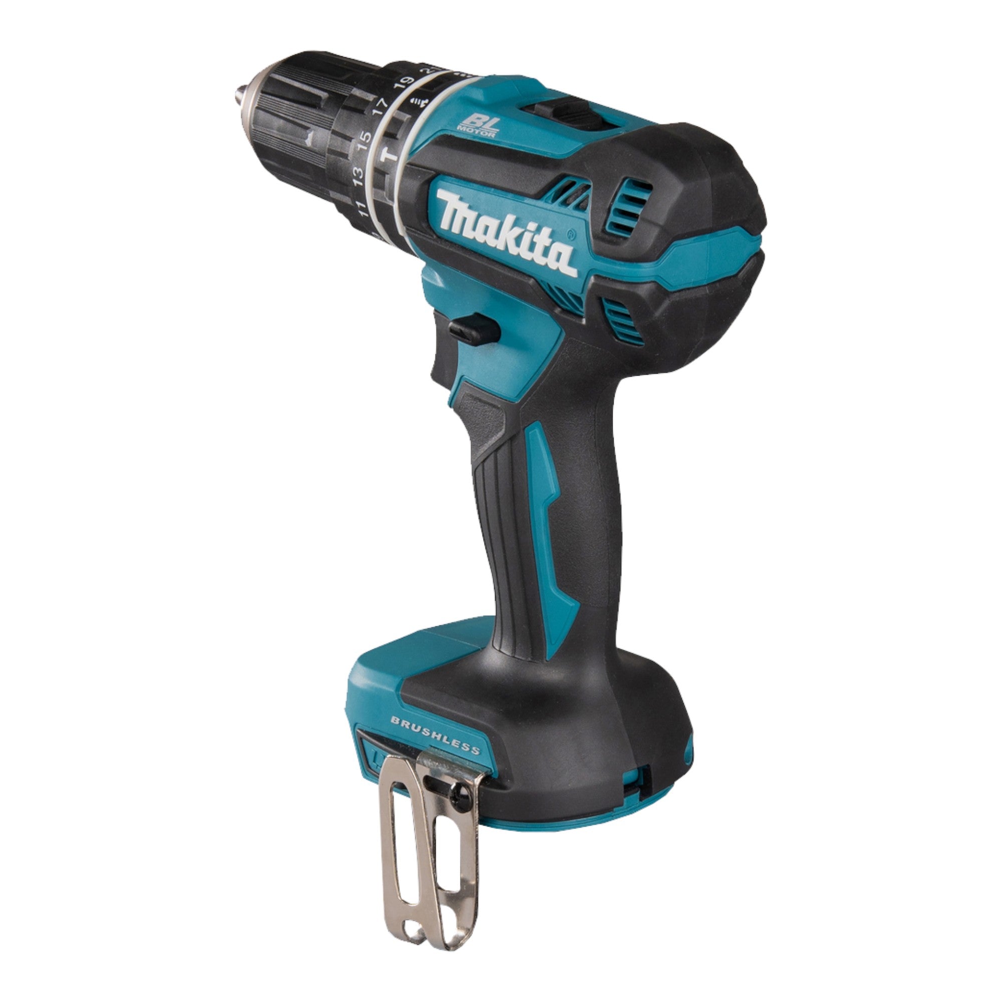 Makita DHP 485 RF1E Akku Schlagbohrschrauber 18 V 50 Nm Brushless 1x Akku 3 0 Ah Ladegeraet Koffer 2 - toolbrothers