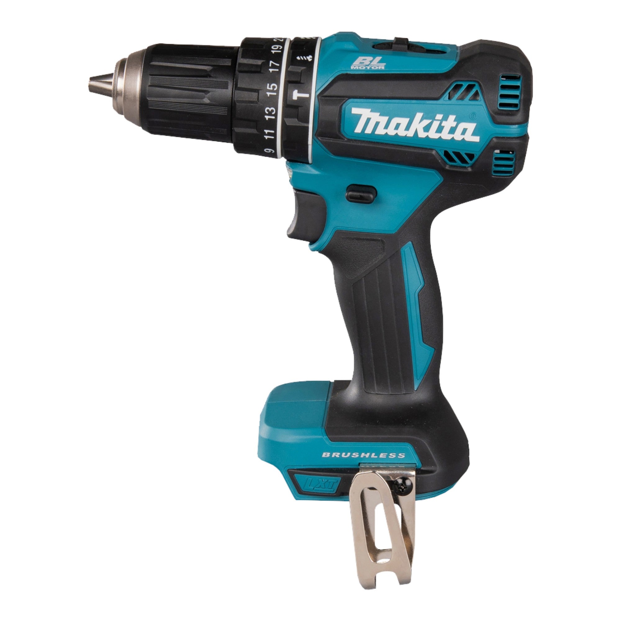 Makita DHP 485 RFE Akku Schlagbohrschrauber 18 V 50 Nm Brushless 2x Akku 3 0 Ah Ladegeraet Koffer 1 - toolbrothers