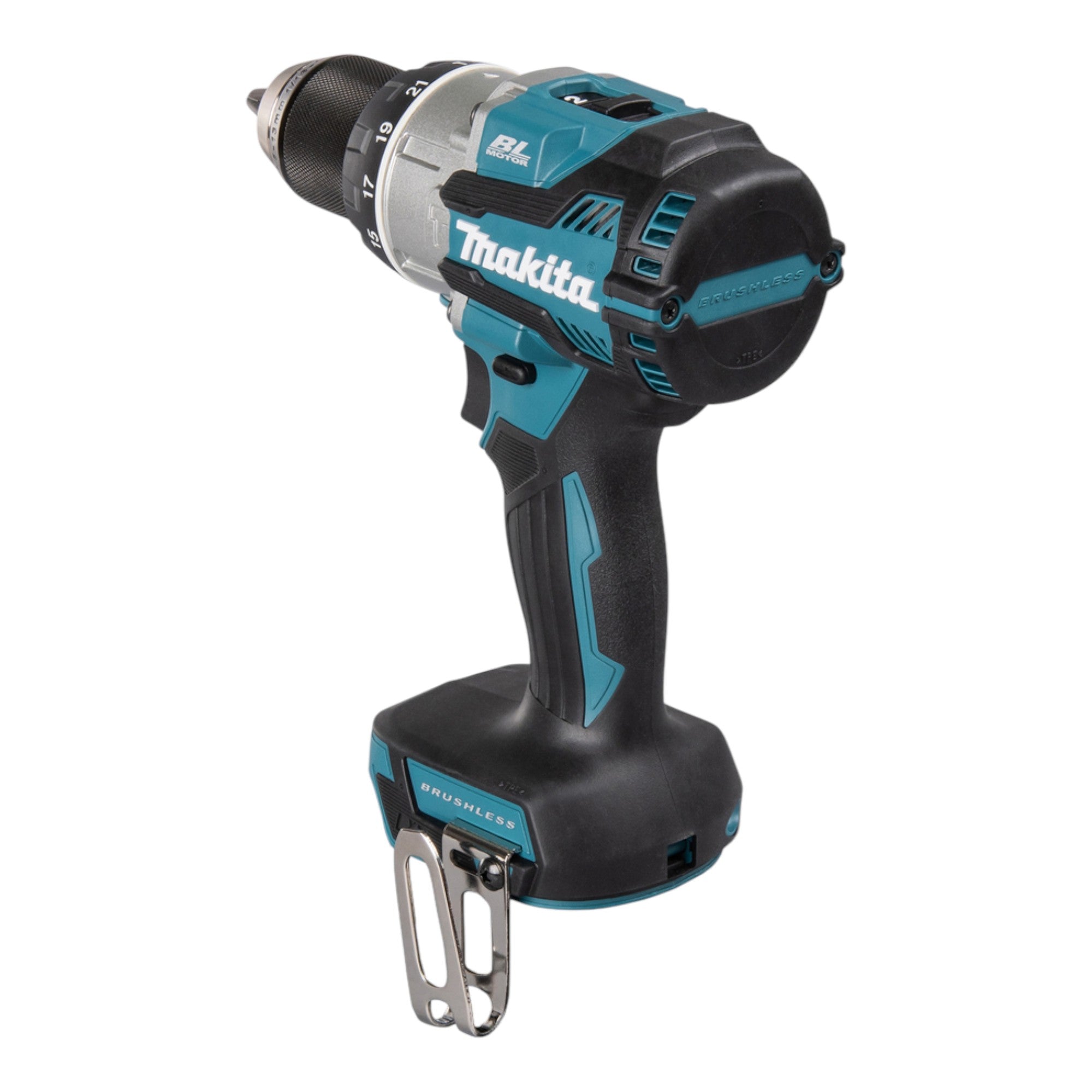 Makita DHP 489 RG1E Akku Schlagbohrschrauber 18 V 73 Nm Brushless 1x Akku 6 0 Ah Ladegeraet Koffer 2 - toolbrothers