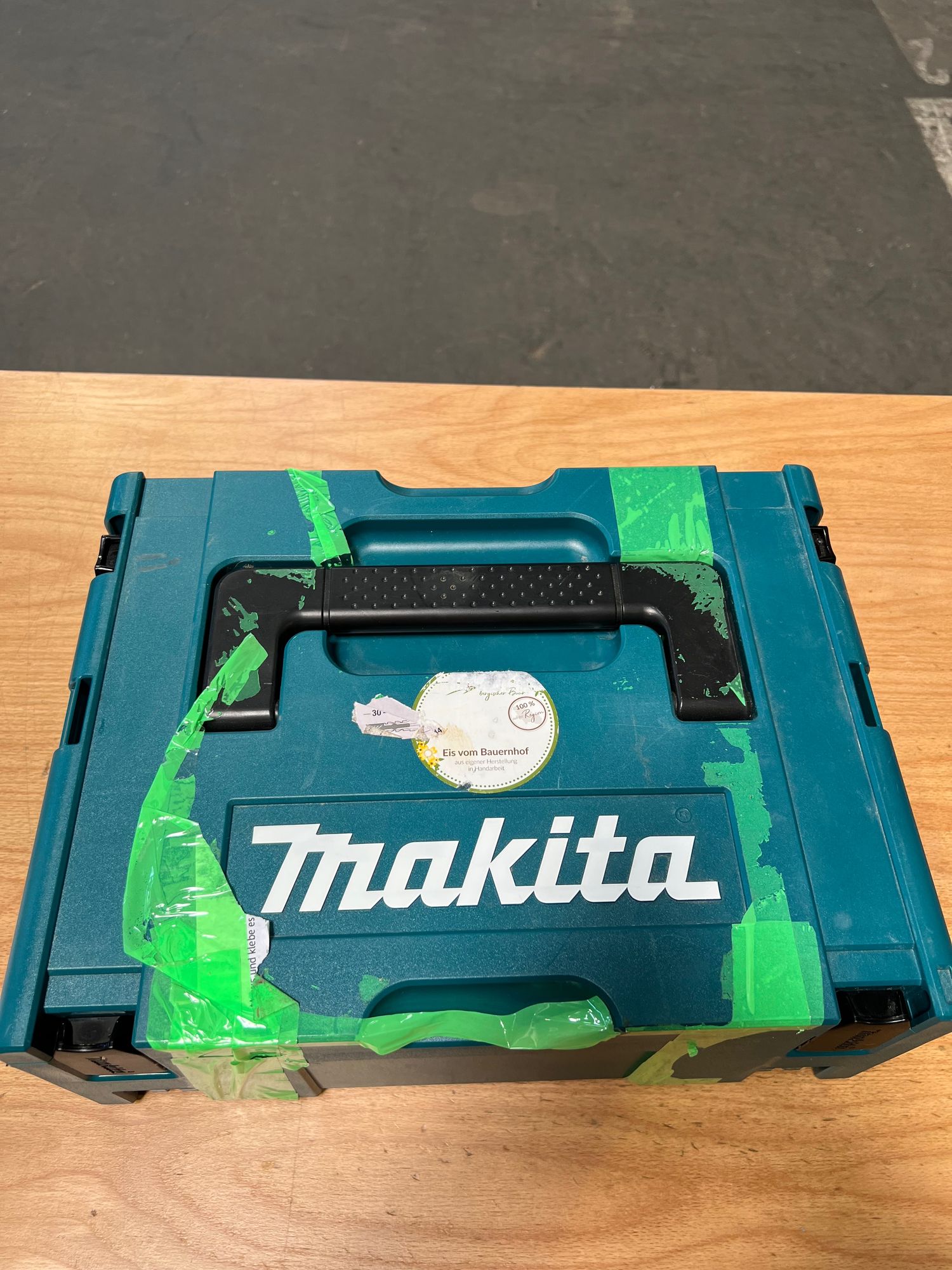 Makita DDF 482 Z Akku Bohrschrauber 18 V 62 Nm Solo ohne Akku ohne Ladegeraet Reparaturgeraet 2 - toolbrothers