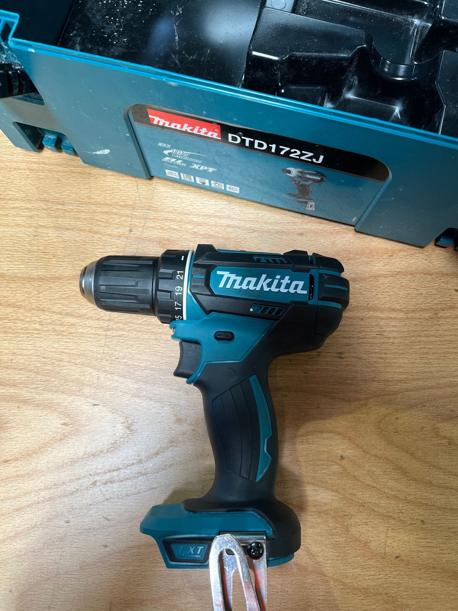 Makita DDF 482 Z Akku Bohrschrauber 18 V 62 Nm Solo ohne Akku ohne Ladegeraet Reparaturgeraet 0 - toolbrothers