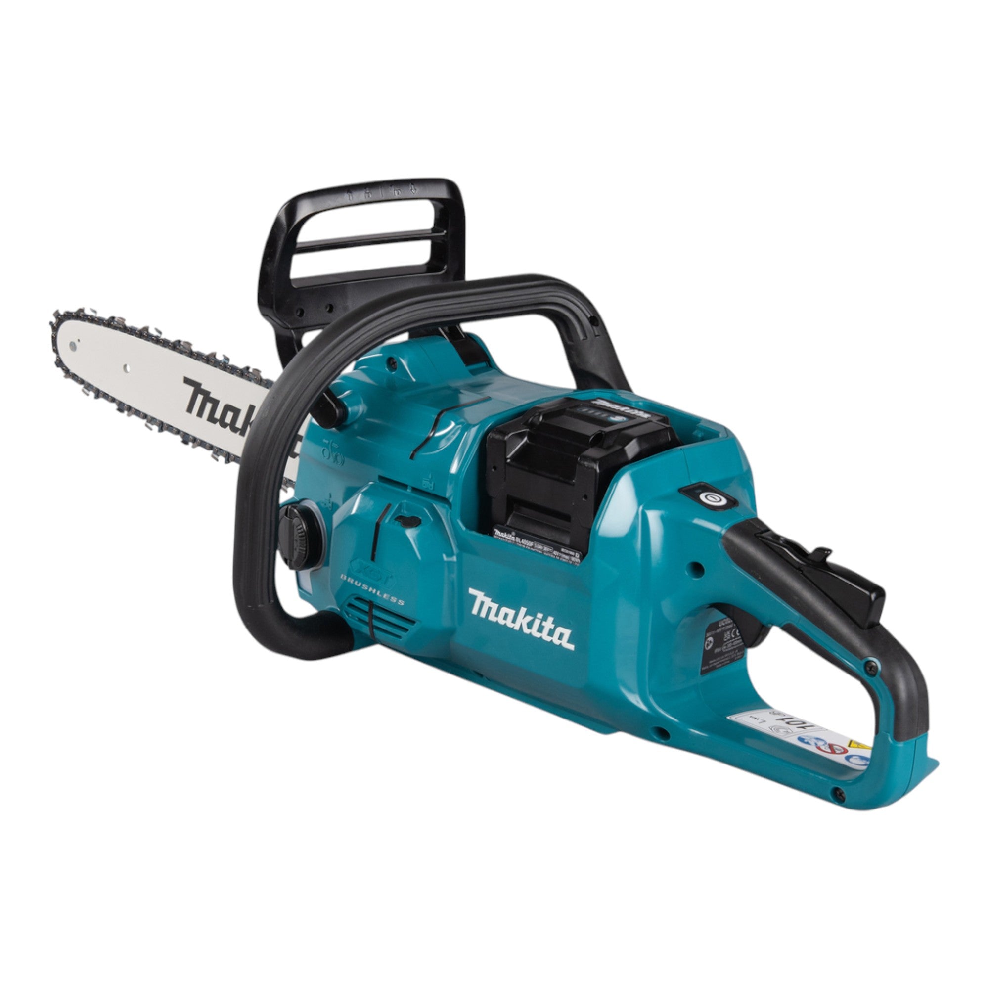 Makita UC 025 GU1 Akku Kettensaege 40 V max 35 cm Brushless 1x Akku 4 0 Ah ohne Ladegeraet 2 - toolbrothers