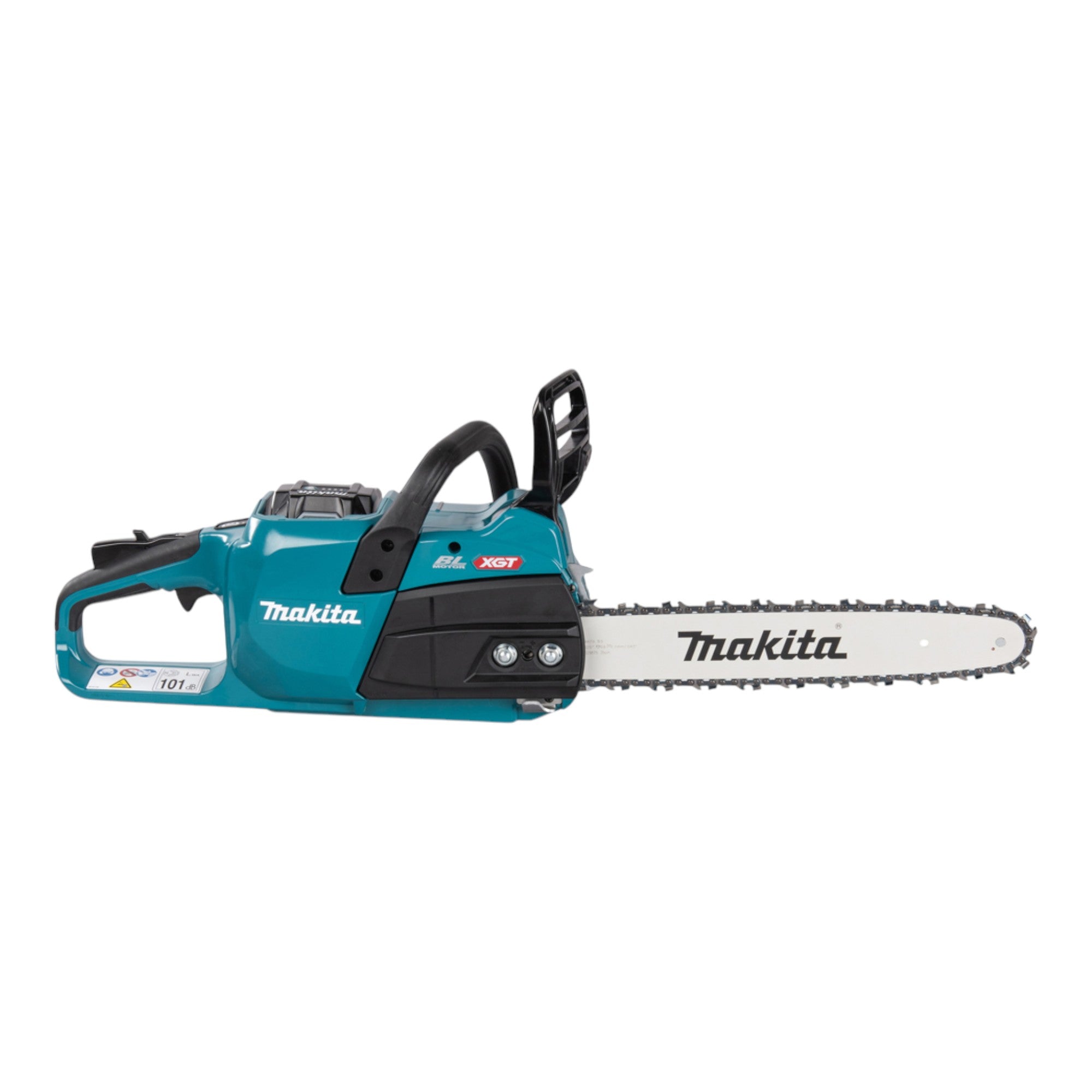 Makita UC 025 GU101 Akku Kettensaege 40 V max 35 cm Brushless 1x Akku 4 0 Ah Ladegeraet 4 - toolbrothers