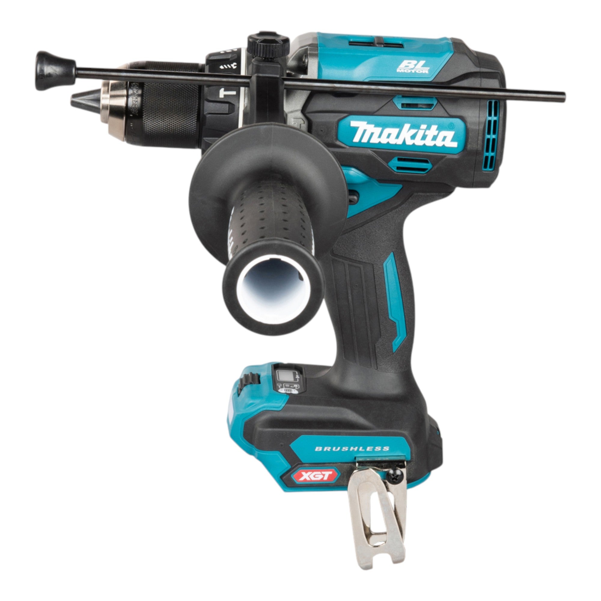 Makita HP 003 GU101 Akku Schlagbohrschrauber 40 V max 180 Nm Brushless 1x Akku 4 0 Ah Ladegeraet 1 - toolbrothers