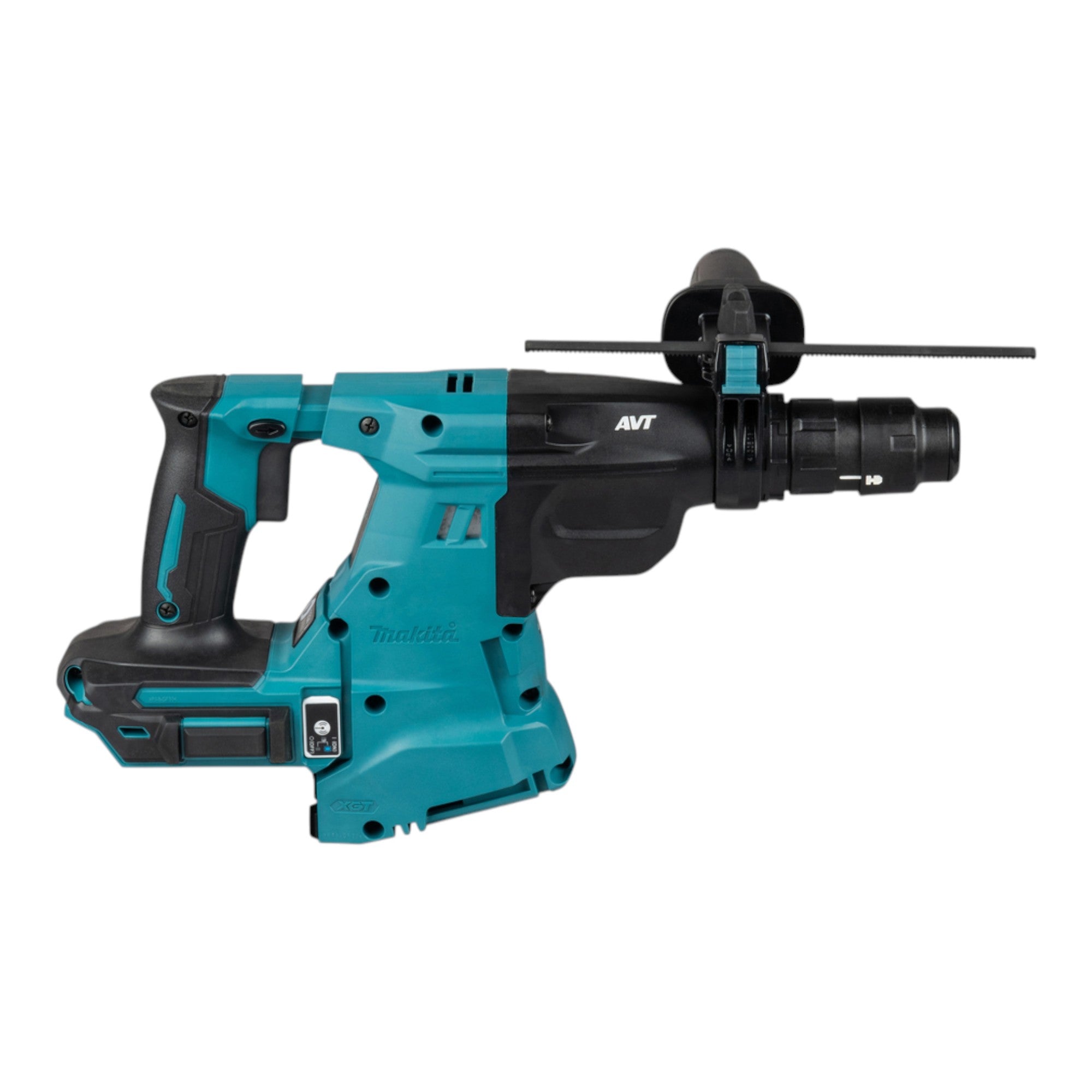Makita HR 012 GU201 Akku Kombihammer 40 V max 3 3 J SDS plus Brushless 2x Akku 4 0 Ah Ladegeraet 4 - toolbrothers
