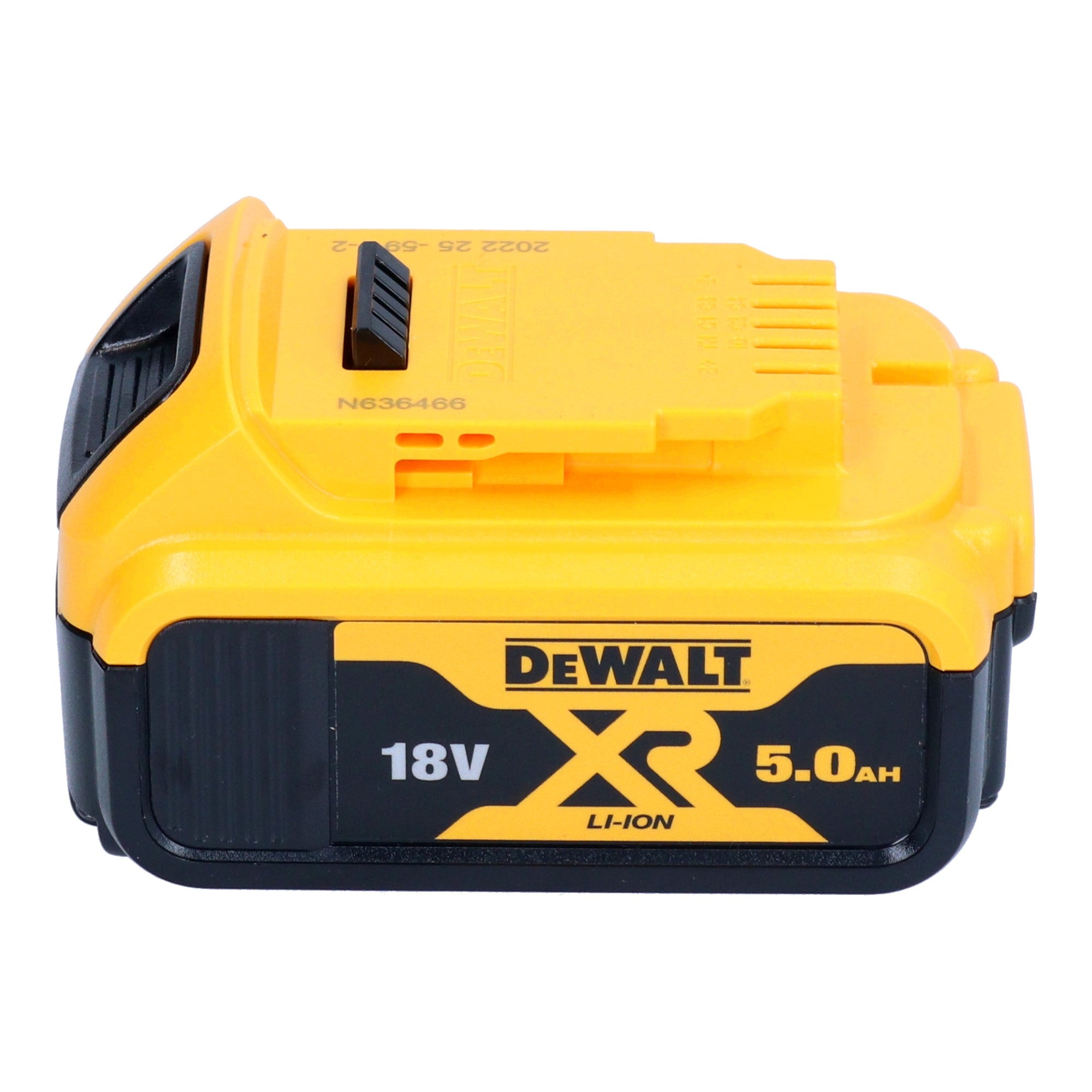 DeWalt DCB 1104 P3T Akku Starter Set 18 V mit 3x Akku 5 0 Ah DCB 1104 Ladegeraet TSTAK 4 - toolbrothers