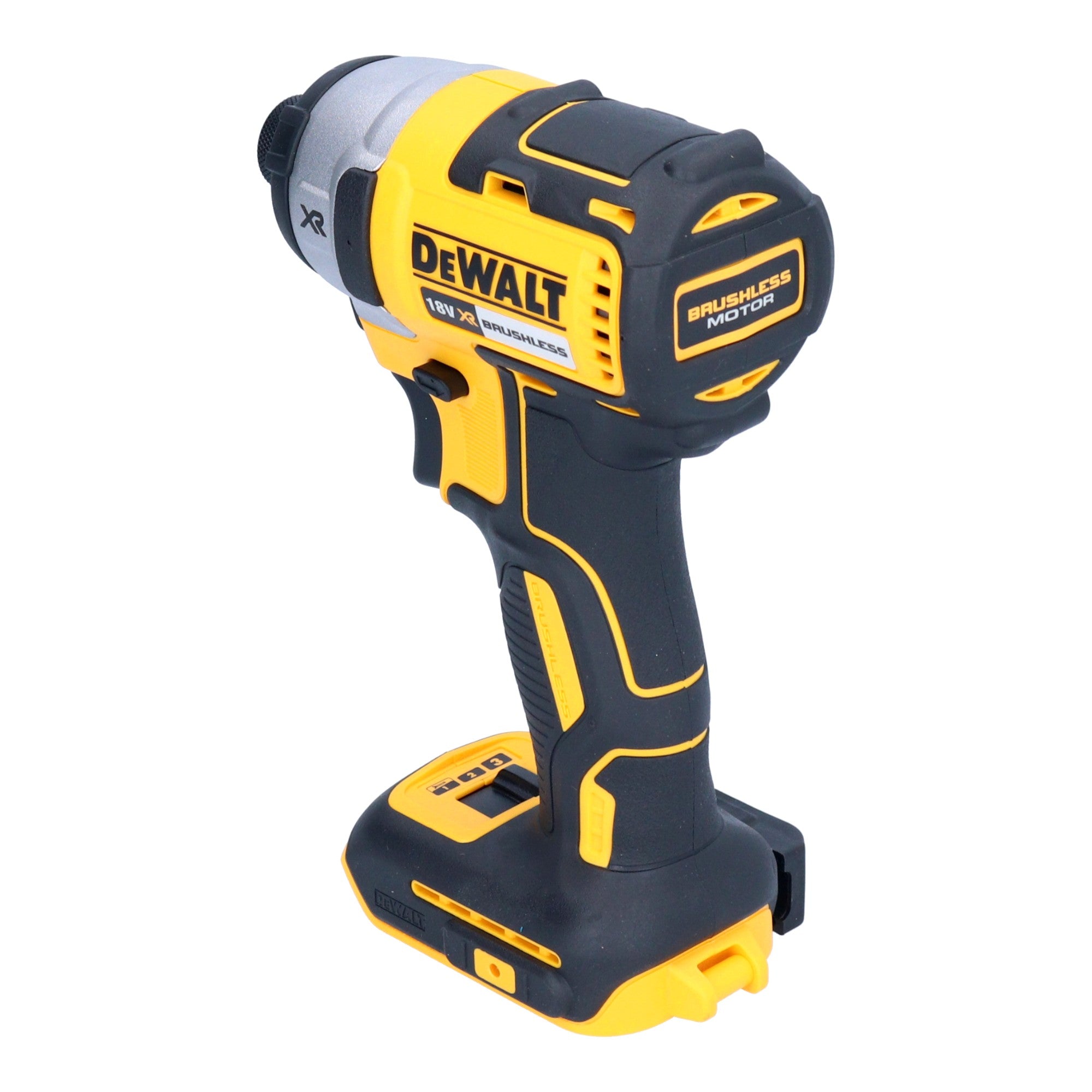 DeWalt DCF 887 M2 Akku Schlagschrauber 18 V 205 Nm 1 4 Brushless 2x Akku 4 0 Ah Ladegeraet Tough Box 2 - toolbrothers