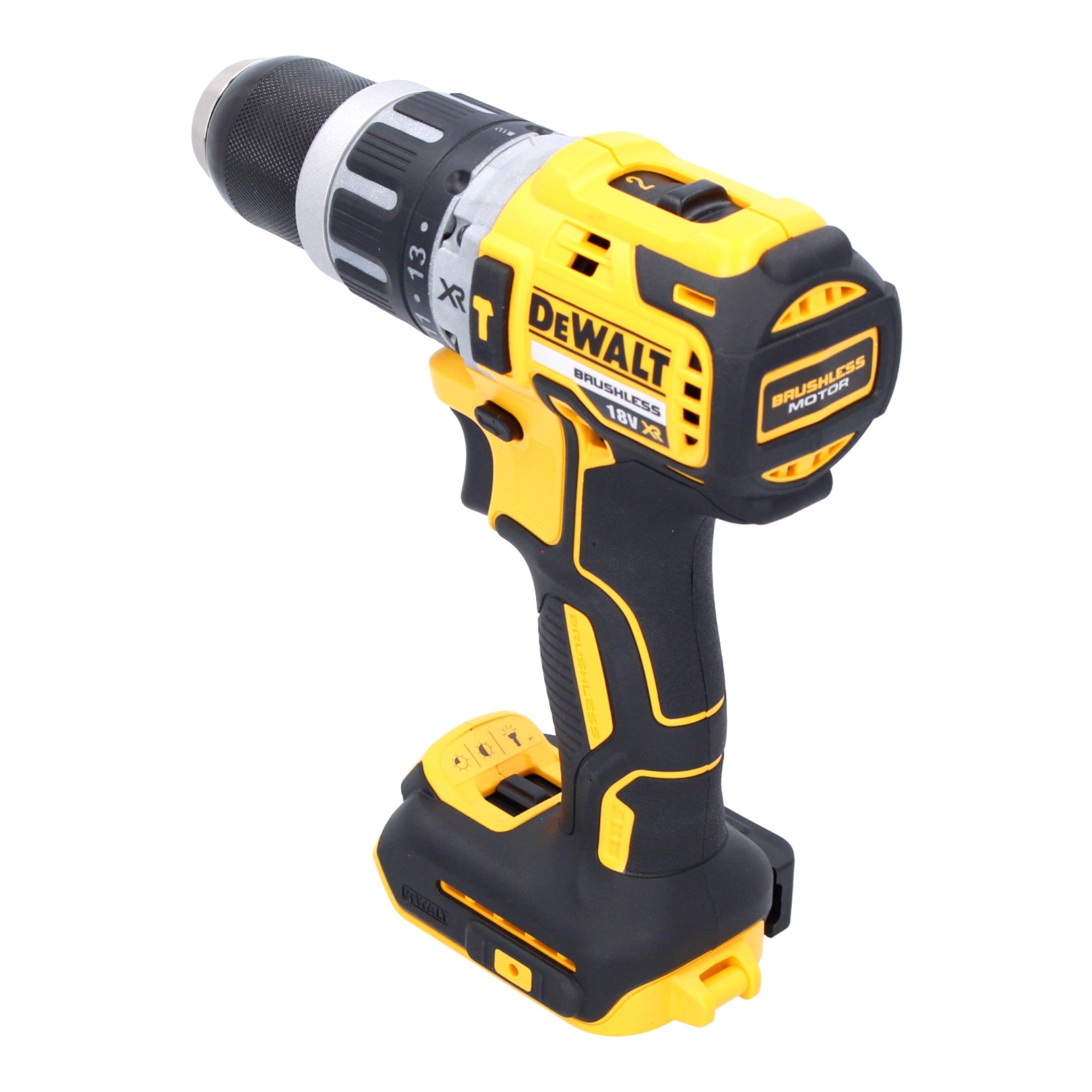 DeWalt DCD 796 M1 Akku Schlagbohrschrauber 18 V 70 Nm Brushless 1x Akku 4 0 Ah Ladegeraet Tough Box 2 - toolbrothers