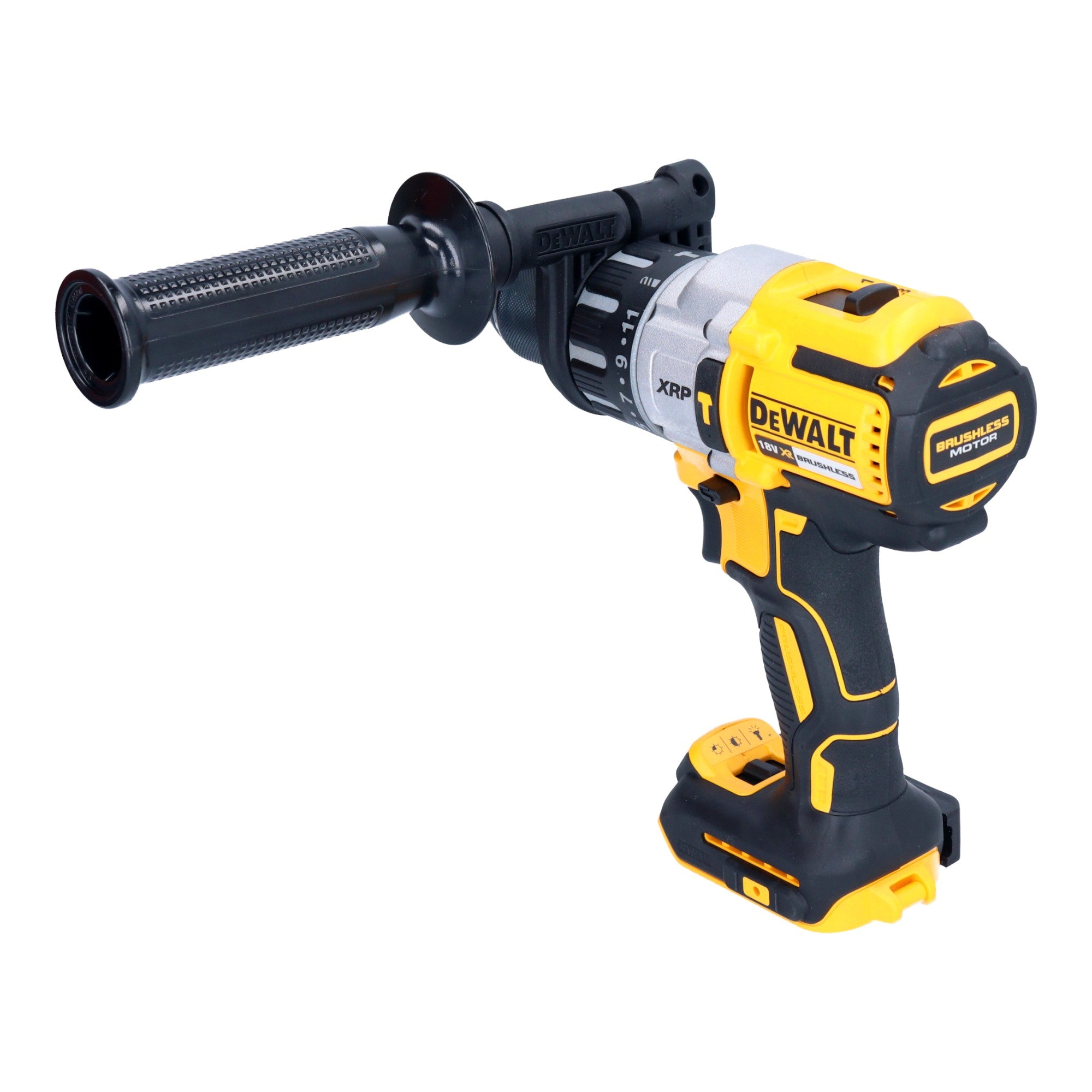 DeWalt DCD 996 P2 Akku Schlagbohrschrauber 18 V 95 Nm Brushless 2x Akku 5 0 Ah Ladegeraet Tough Box 2 - toolbrothers