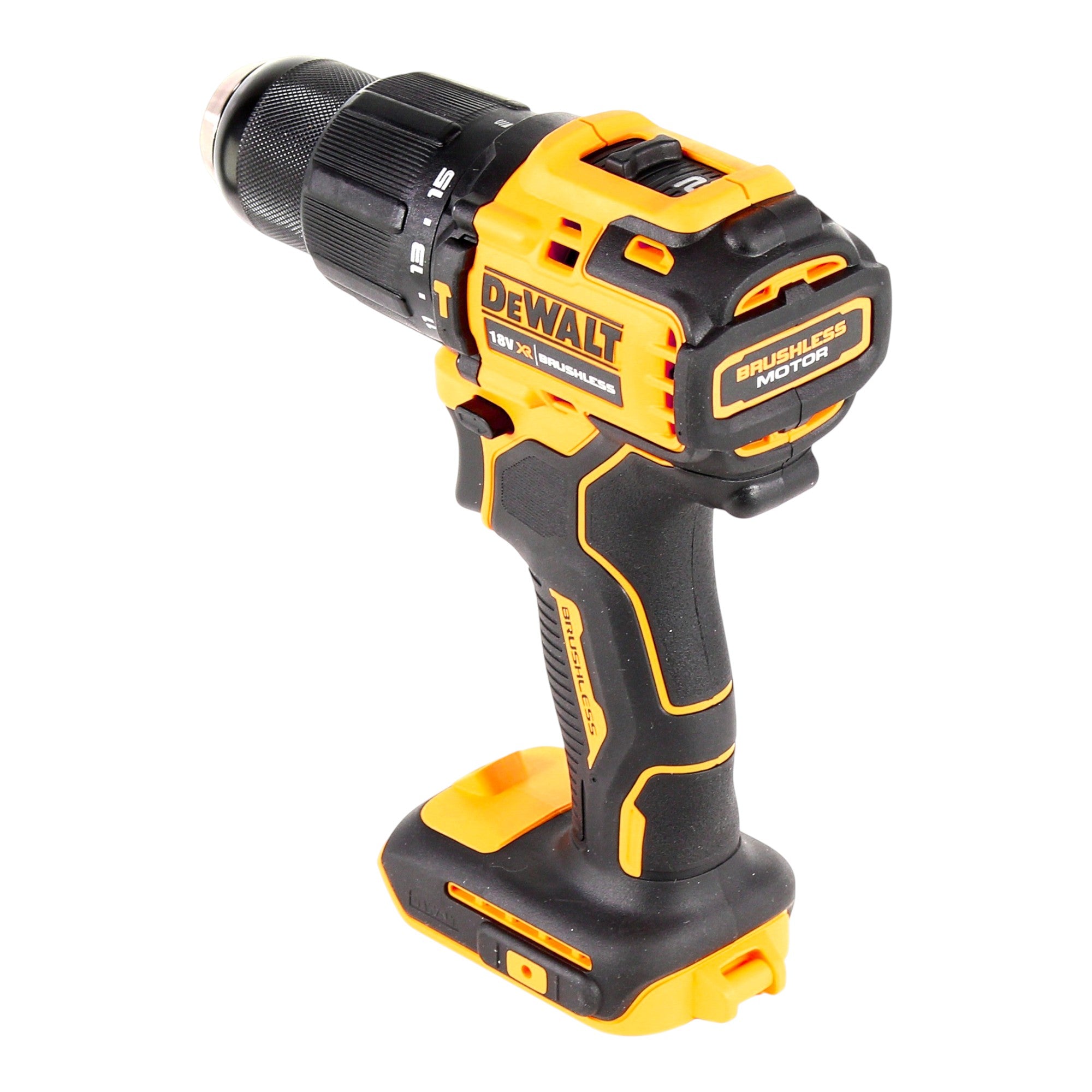 DeWalt DCD 709 M2 Akku Schlagbohrschrauber 18 V 65 Nm 2x Akku 4 0 Ah Ladegeraet Tough Box 2 - toolbrothers