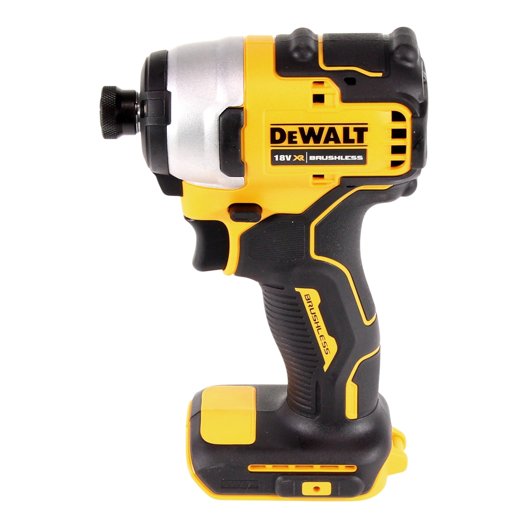 DeWalt DCF 809 M1 Akku Schlagschrauber 18 V 1 4 Brushless 1x Akku 4 0 Ah Ladegeraet Tough Box 1 - toolbrothers