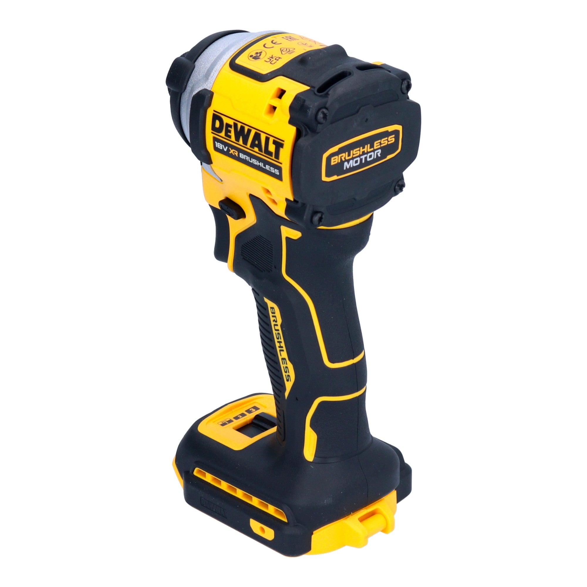 DeWalt DCF 850 P2 Akku Schlagschrauber 18 V 205 Nm 1 4 Brushless 2x Akku 5 0 Ah Ladegeraet Tough Box 2 - toolbrothers