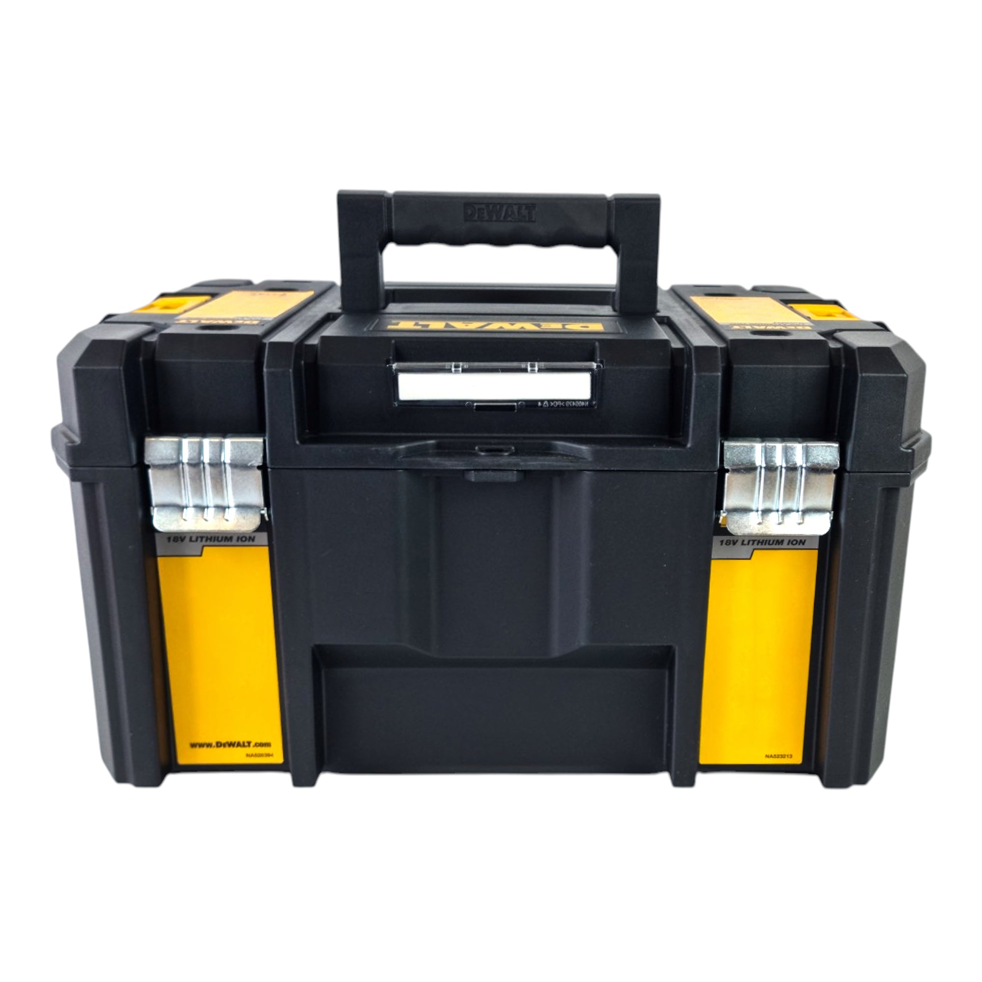 DeWalt TSTAK II Werkzeug Systemkoffer 440 x 330 x 240 mm Stapelbar ohne Einlage 1 - toolbrothers