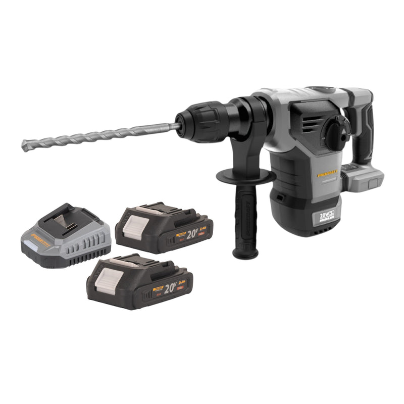 Warum PROCRAFT Industrial statt Premium-Marke?