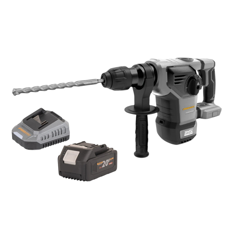 Warum PROCRAFT Industrial statt Premium-Marke?
