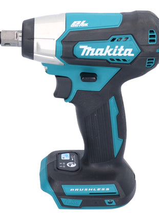 Makita DTW 181 RM1J Akku Schlagschrauber 18 V 210 Nm 1/2" Brushless + 1x Akku 4,0 Ah + Ladegerät + Makpac - Toolbrothers