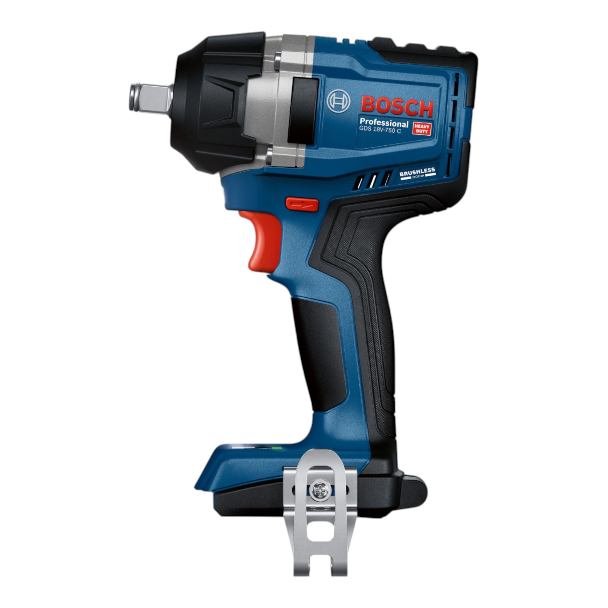 Bosch GDS 18V 750 C Akku Schlagschrauber 18 V 750 Nm 1 2 Brushless 2x ProCORE Akku 4 0 Ah Ladegeraet L Boxx 2 - toolbrothers