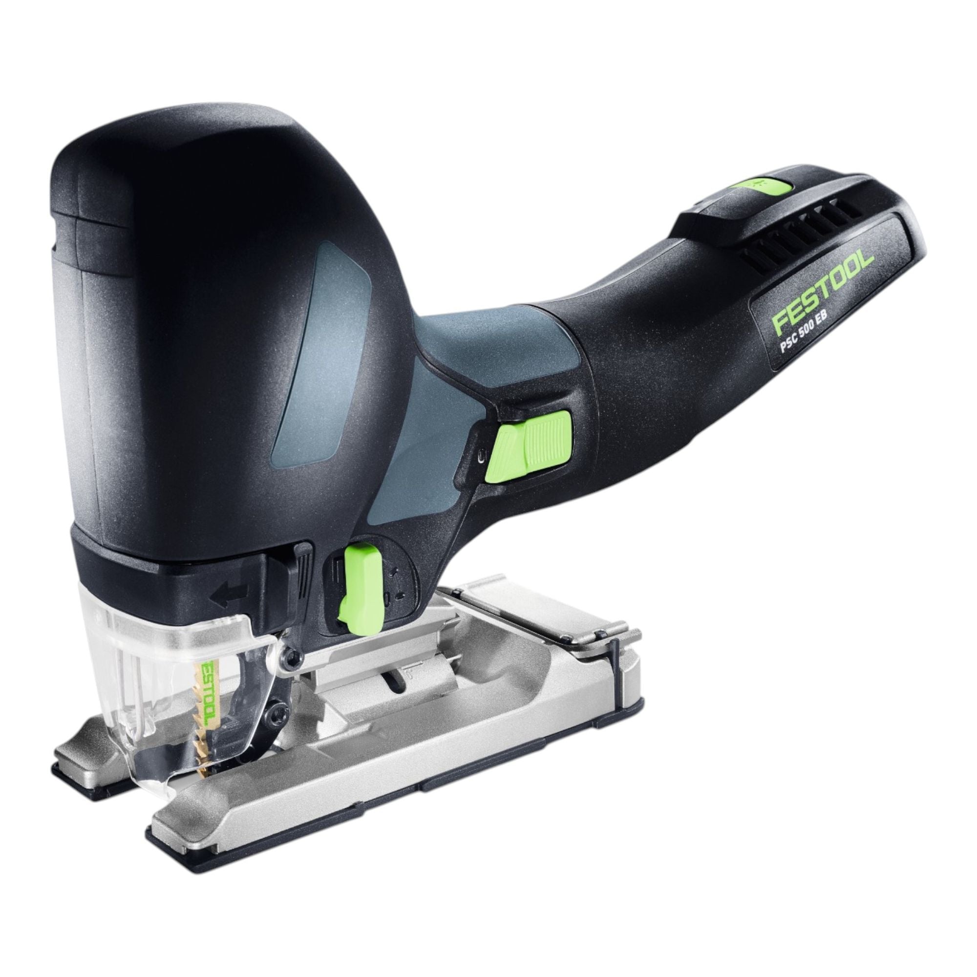 Festool PSC 500 EB Basic Set Akku Pendelstichsaege 18 V 120 mm 576961 Systainer ohne Akku ohne Ladegeraet 1 - toolbrothers