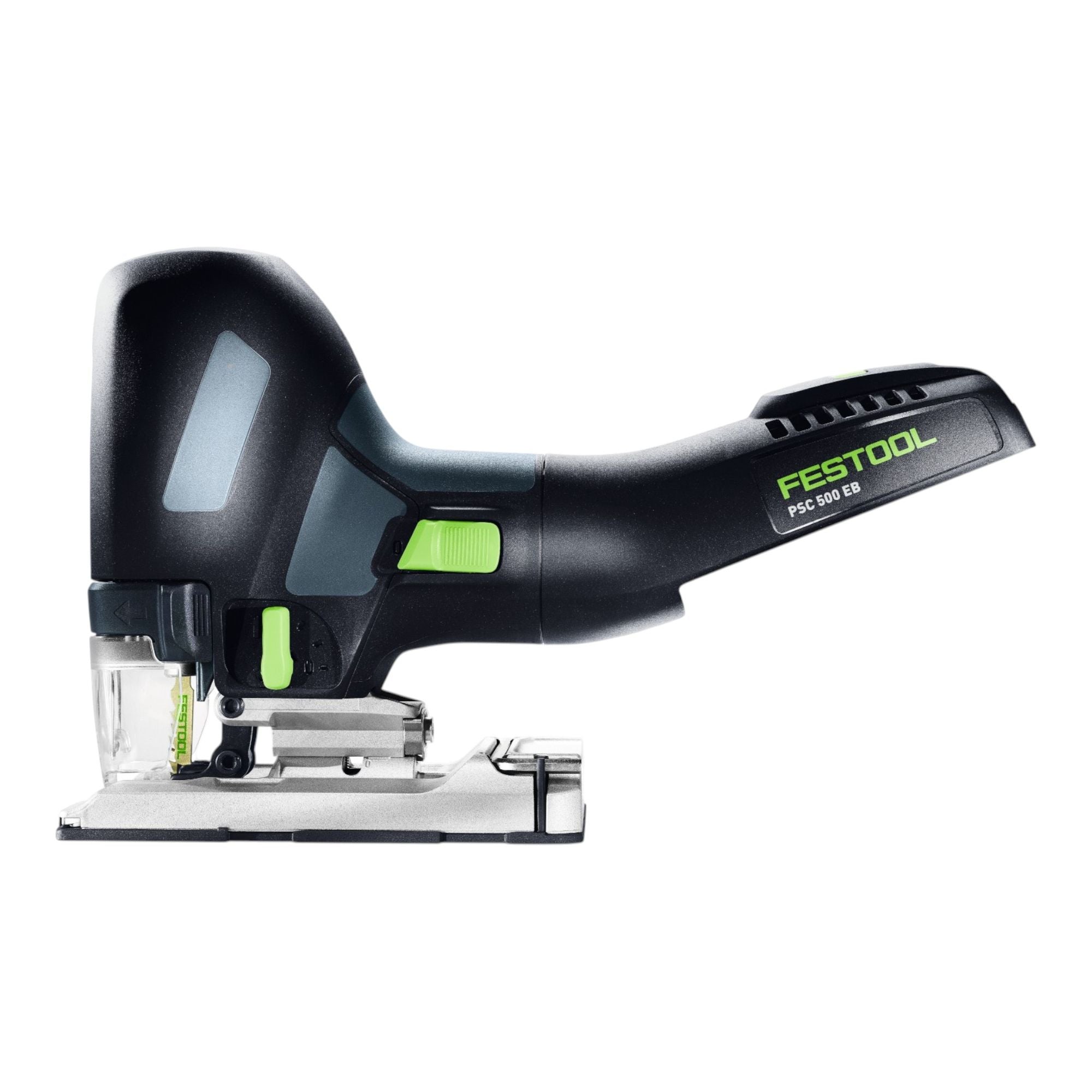 Festool PSC 500 EB Basic Set Akku Pendelstichsaege 18 V 120 mm 576961 Systainer ohne Akku ohne Ladegeraet 2 - toolbrothers