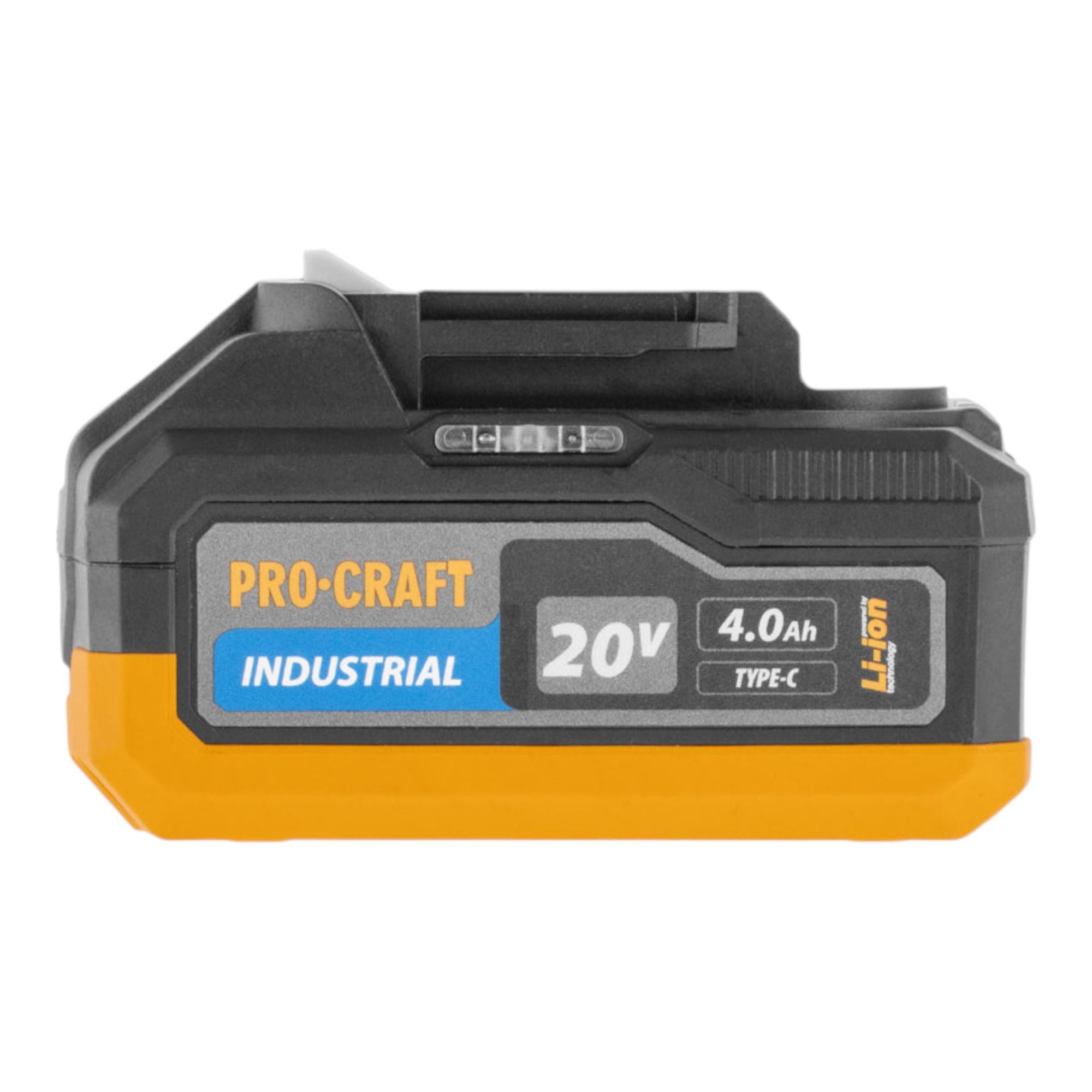 Procraft Industrial RS20Abb Recipro Saebelsaege 20 V Brushless 1x Akku 4 0 Ah RHINO Toolcase ohne Ladegeraet 4 - toolbrothers