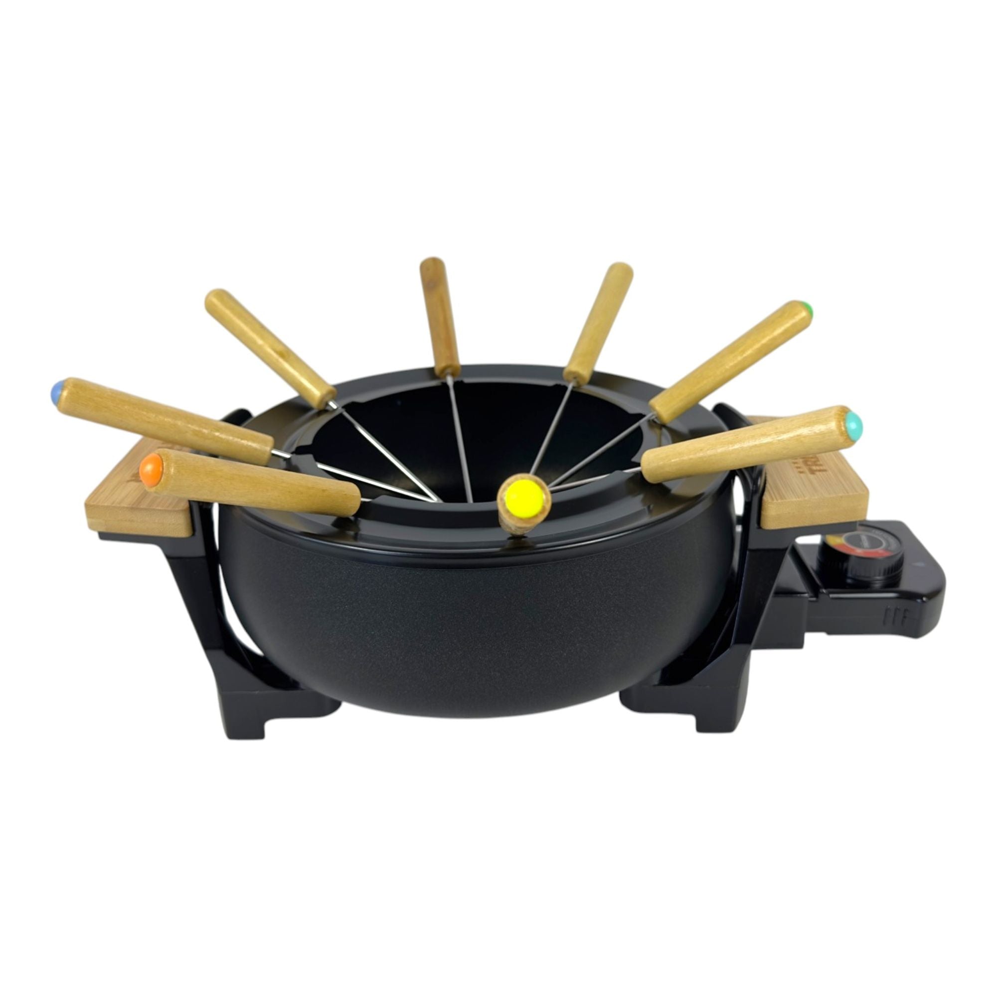 Tristar FO 1108 Fondue Geraet 1000 Watt 1 5 l 190 C 8x Fonduegabel 0 - toolbrothers