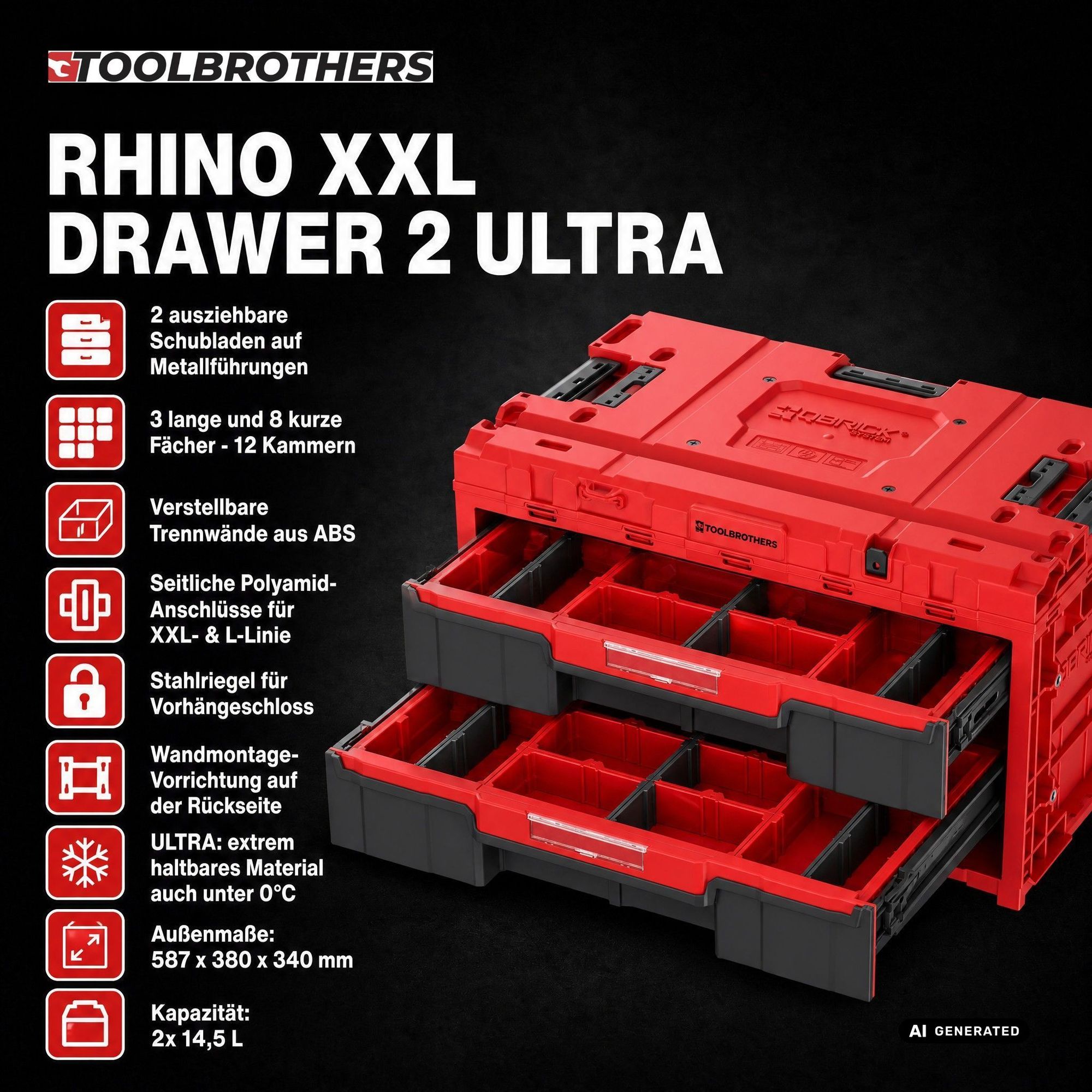 Toolbrothers Powertools Kalender 2026 DeWalt DCD996N Edition Gr XL 2 - toolbrothers