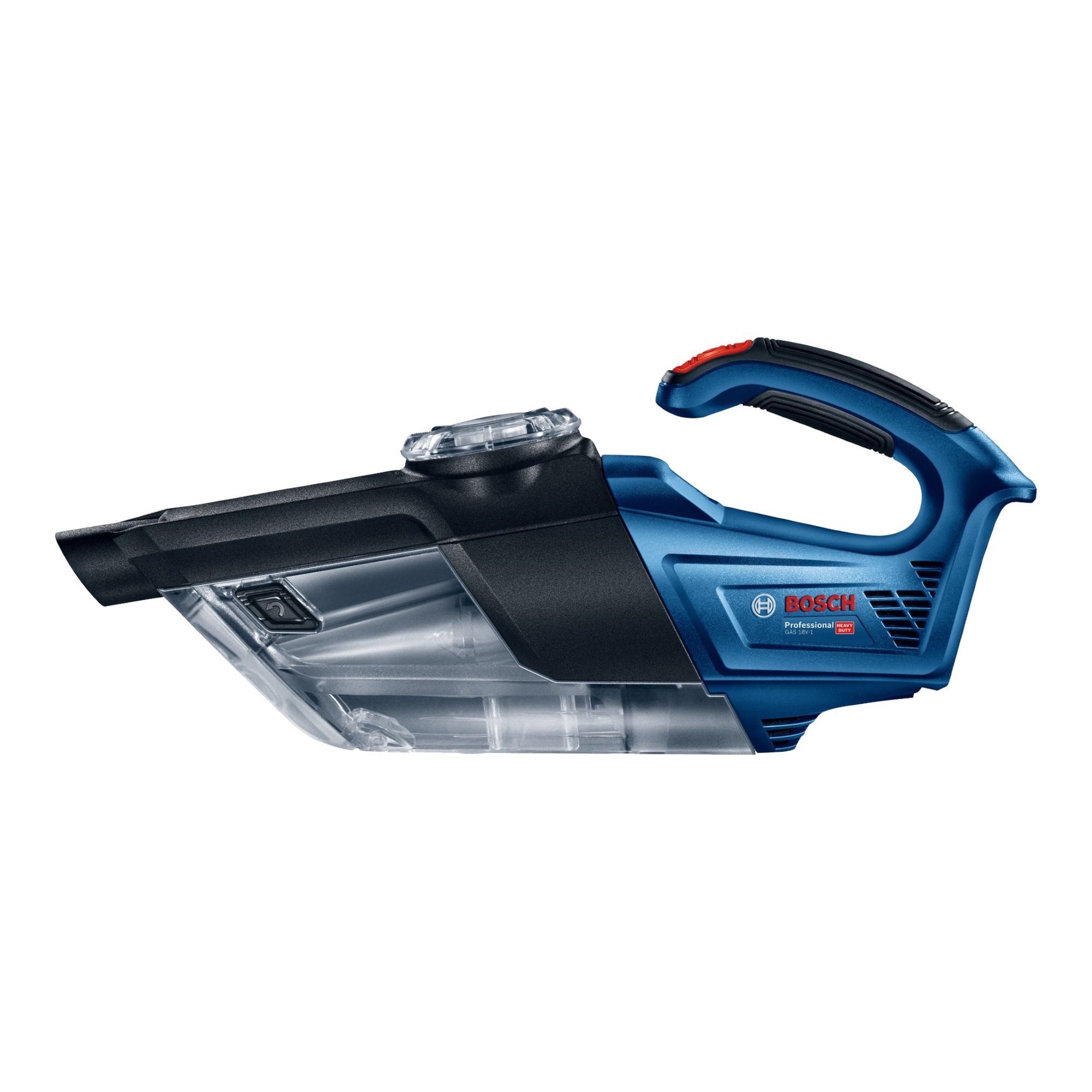 Bosch GAS 18V 1 Professional Akku Sauger 18 V 0 7 l 1x Akku 2 0 Ah Ladegeraet 2 - toolbrothers