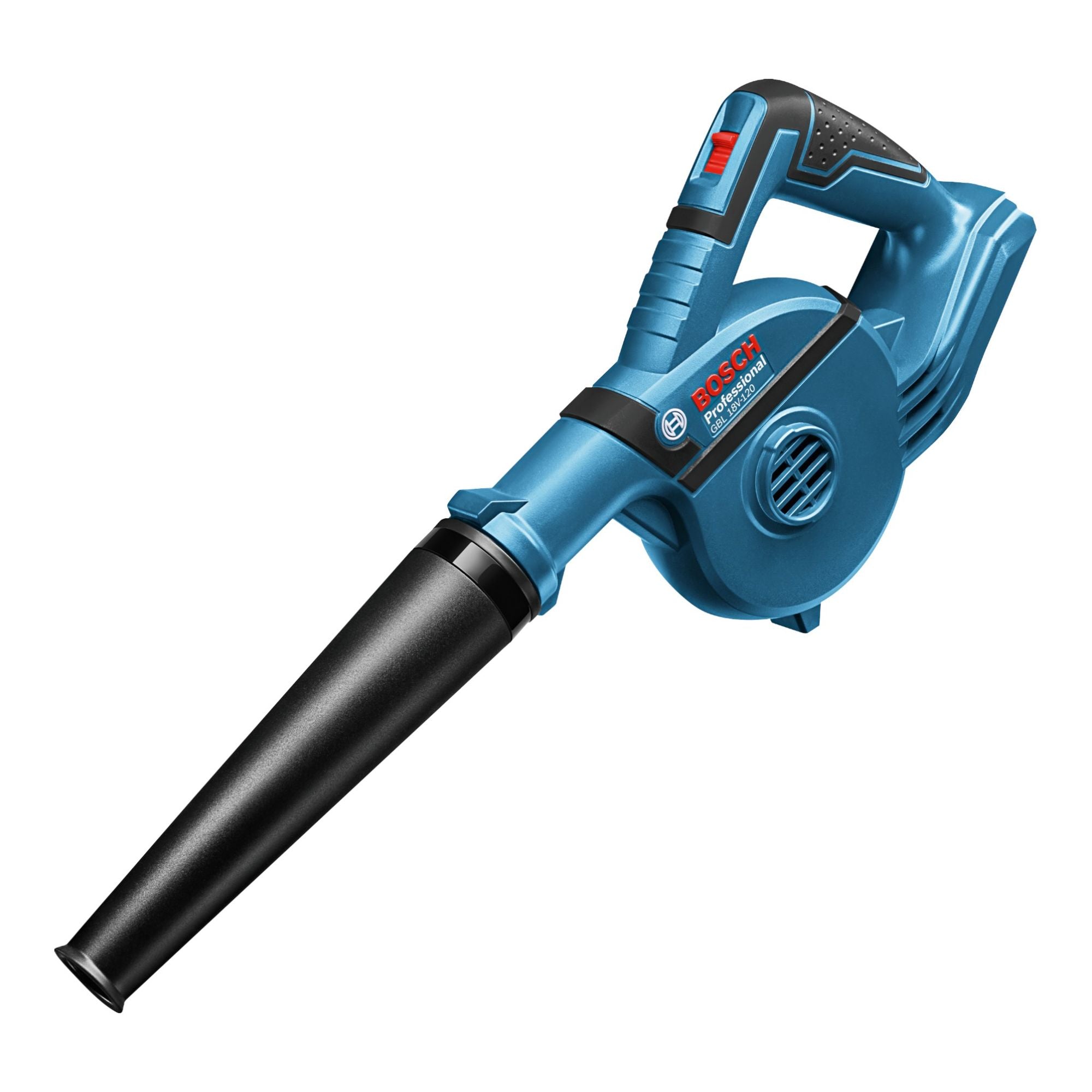 Bosch GBL 18V 120 Professional Akku Geblaese 18 V 120 m h 2x Akku 2 0 Ah Ladegeraet 1 - toolbrothers