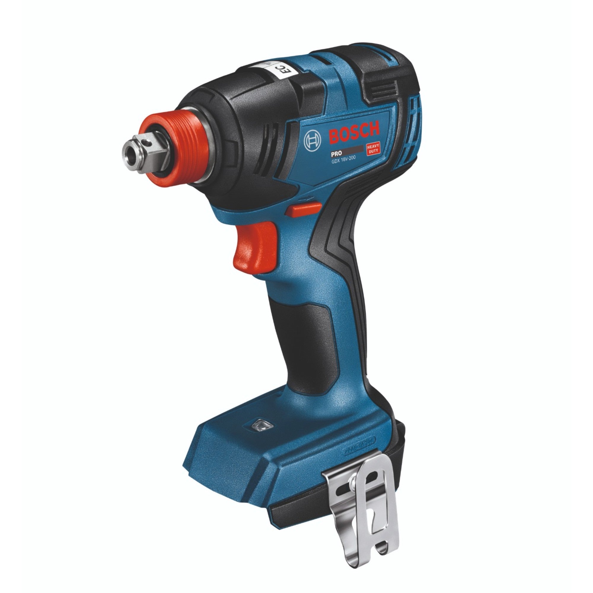 Bosch GDX 18V 200 Professional Akku Drehschlagschrauber 18 V 200 Nm Brushless 1x Akku 2 0 Ah Ladegeraet 1 - toolbrothers