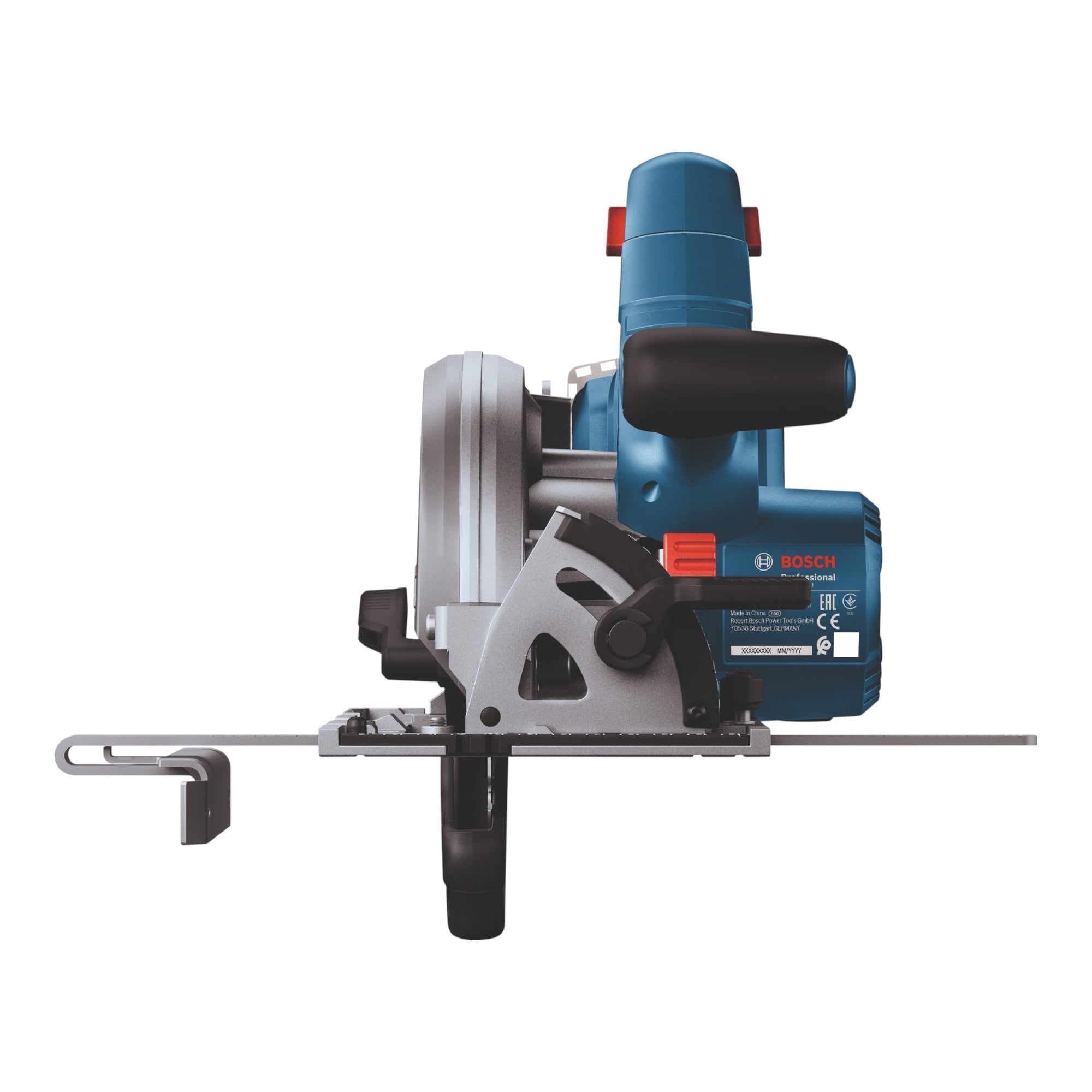 Bosch GKS 18V 57 2 Professional Akku Handkreissaege 18 V 165 mm Brushless 2x Akku 2 0 Ah Ladegeraet 3 - toolbrothers