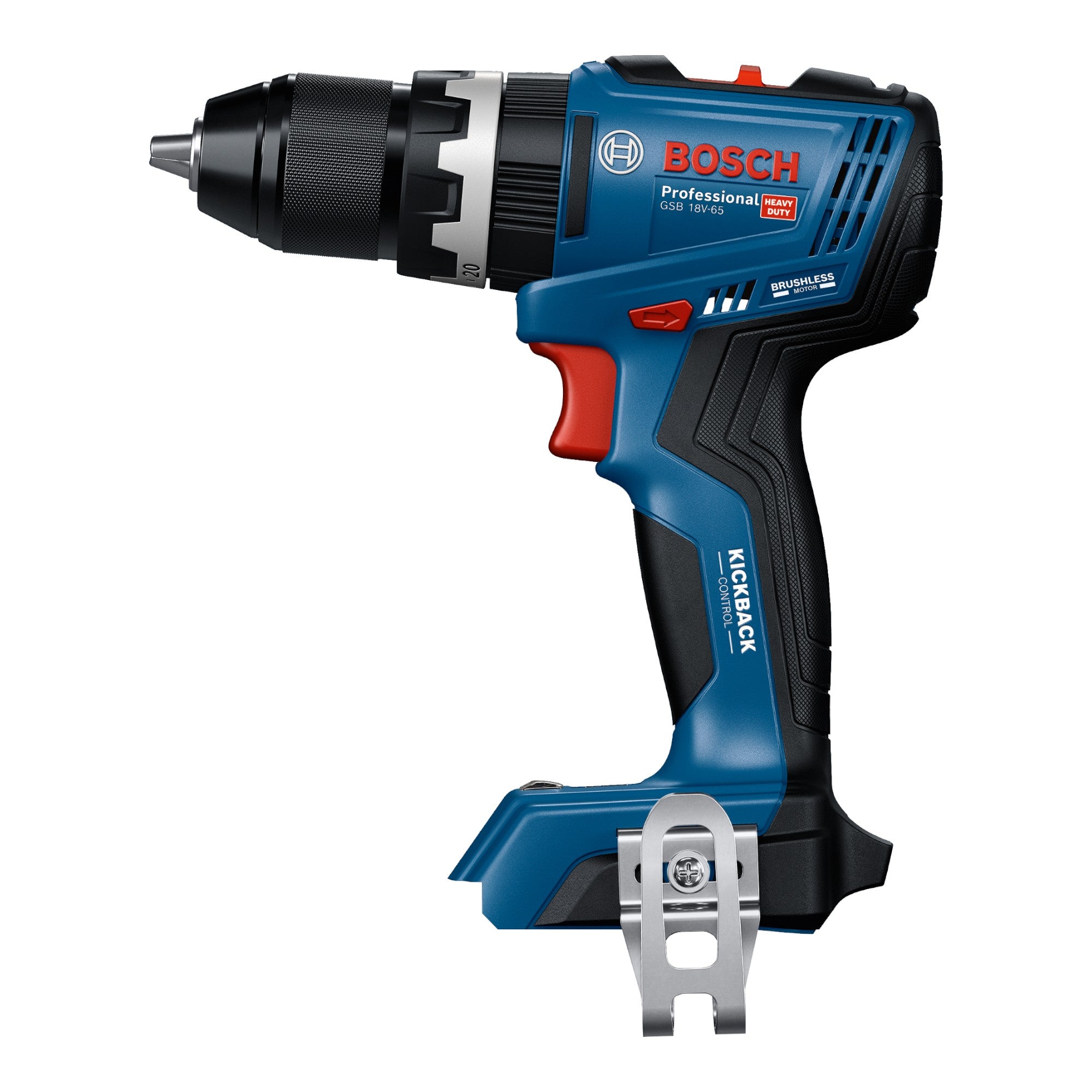 Bosch GSB 18V 65 Professional Akku Schlagbohrschrauber 18 V 65 Nm Brushless 1x Akku 2 0 Ah L Boxx ohne Ladegeraet 2 - toolbrothers
