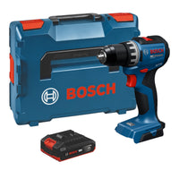 Bosch GSR 18V 52 Professional Akku Bohrschrauber 18 V 70 Nm Brushless 1x Akku 2 0 Ah L Boxx ohne Ladegeraet 0 - toolbrothers