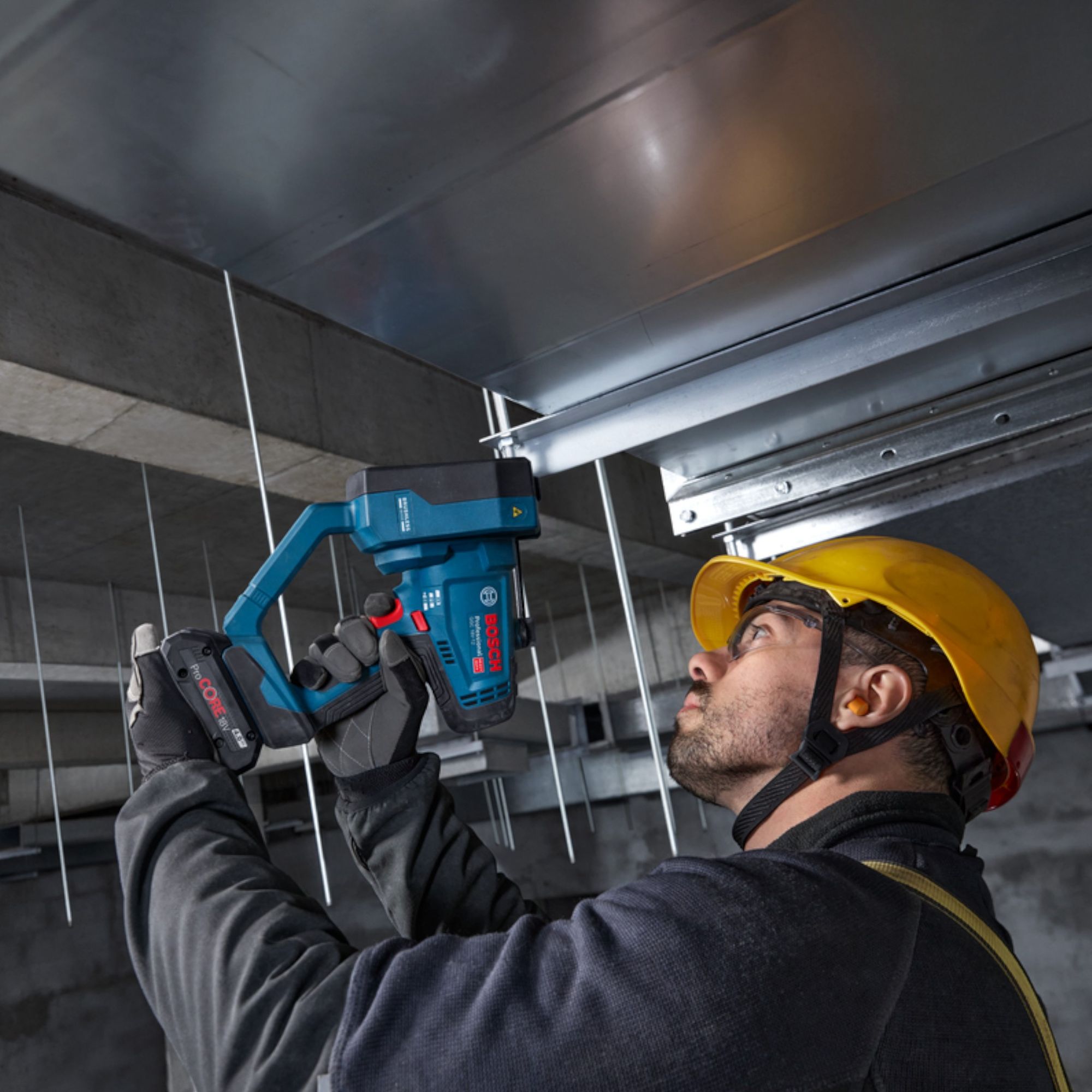 Bosch GGC 18V 12 Professional Akku Gewindestangenschneider 18 V M12 1x Akku 2 0 Ah ohne Ladegeraet 4 - toolbrothers