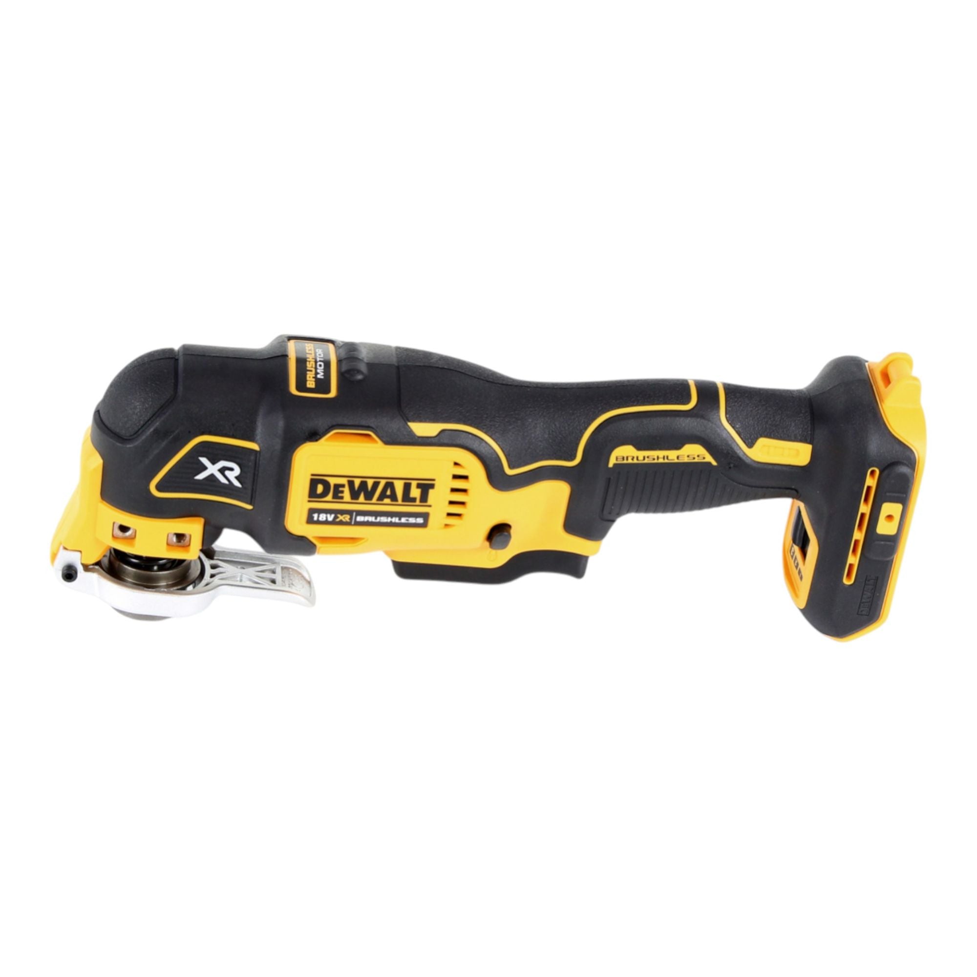 DeWalt DCS 356 NT Akku Multitool 18 V Brushless 1x Akku 2 0 Ah 20 tlg Zubehoer TSTAK ohne Ladegeraet 1 - toolbrothers
