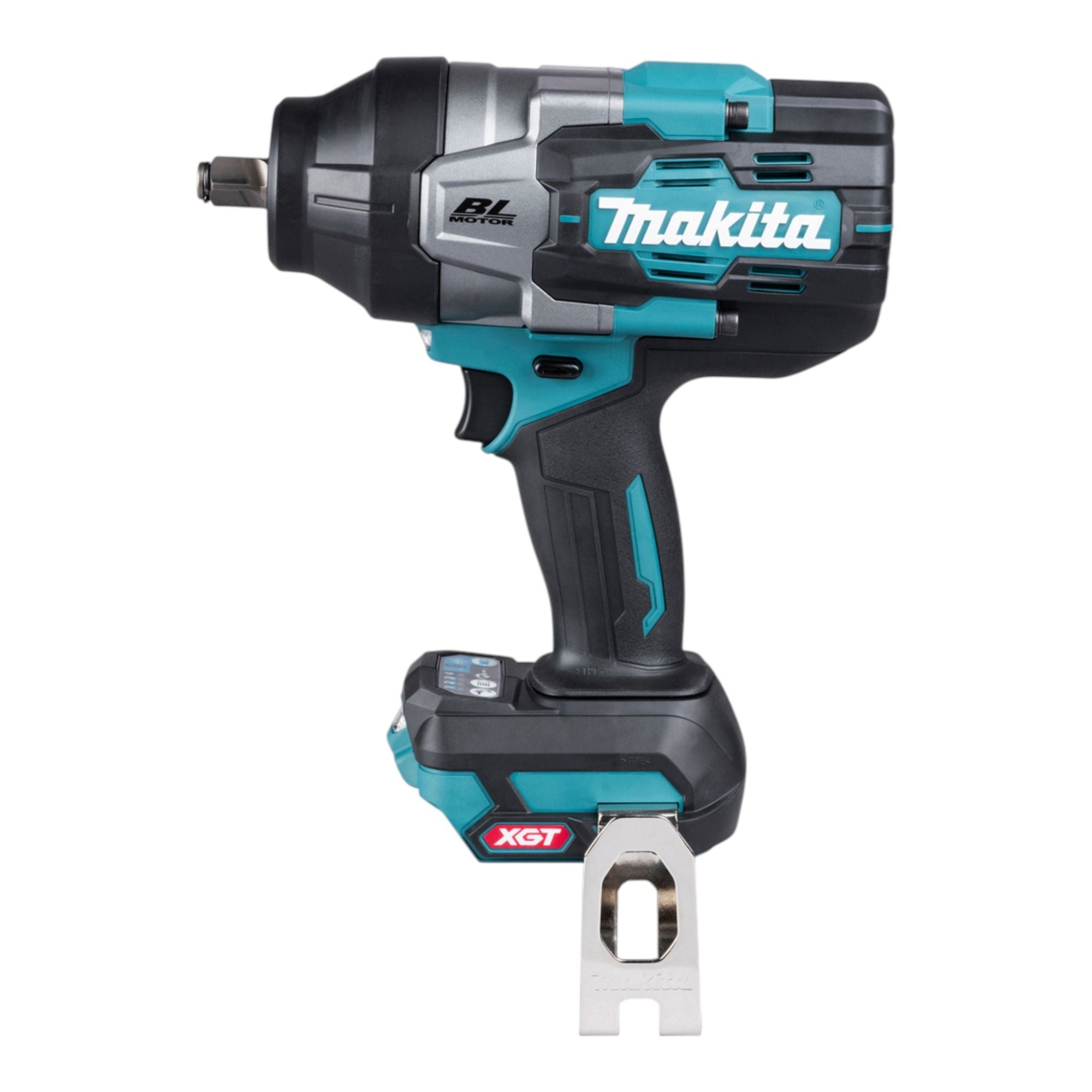 Makita TW 002 GD201 Akku Schlagschrauber 40 V max 2200 Nm 1 2 Brushless 2x Akku 2 5 Ah Ladegeraet Makpac 1 - toolbrothers