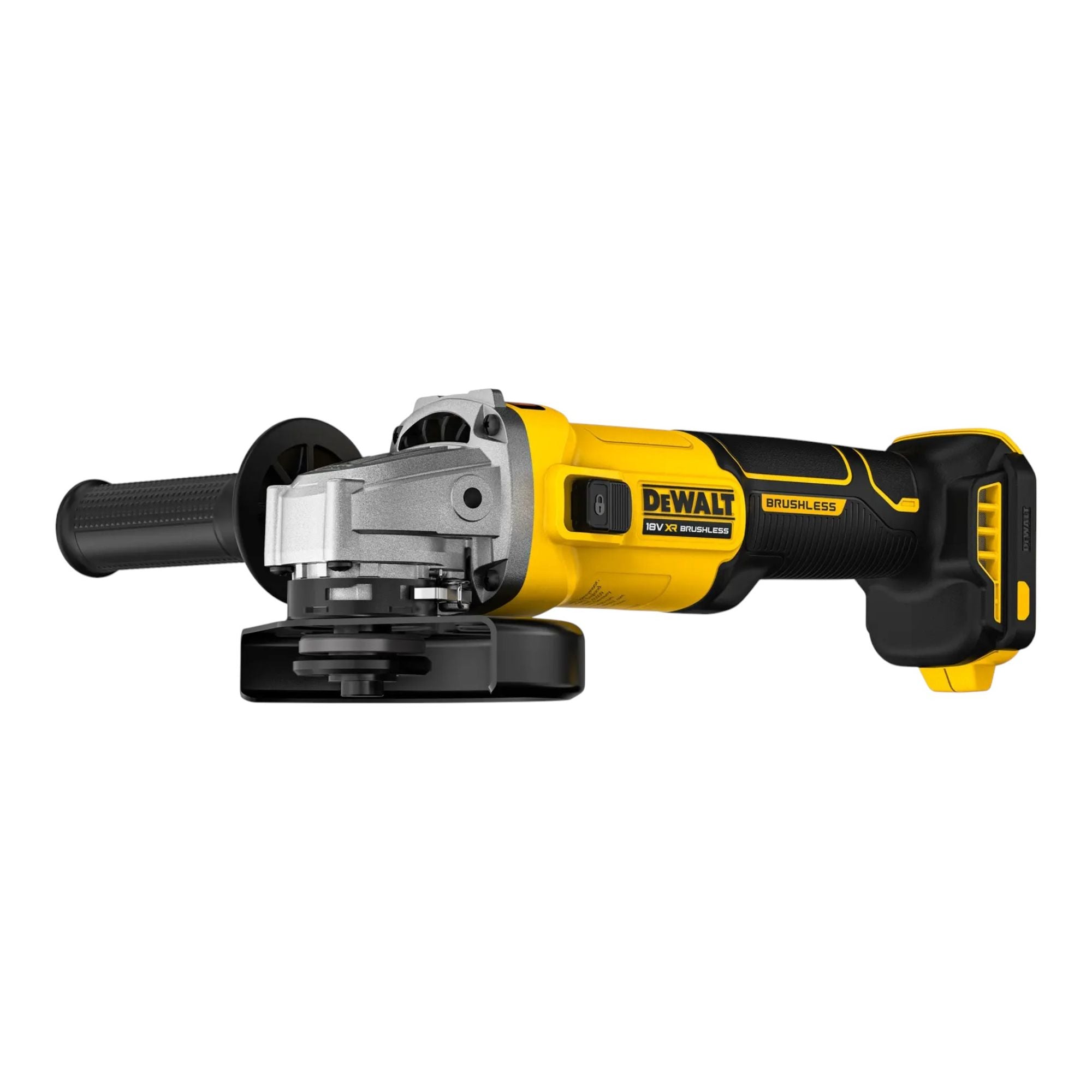 DeWalt DCG 407 NT Akku Winkelschleifer 18 V 125 mm Brushless 1x Akku 5 0 Ah TSTAK ohne Ladegeraet 1 - toolbrothers