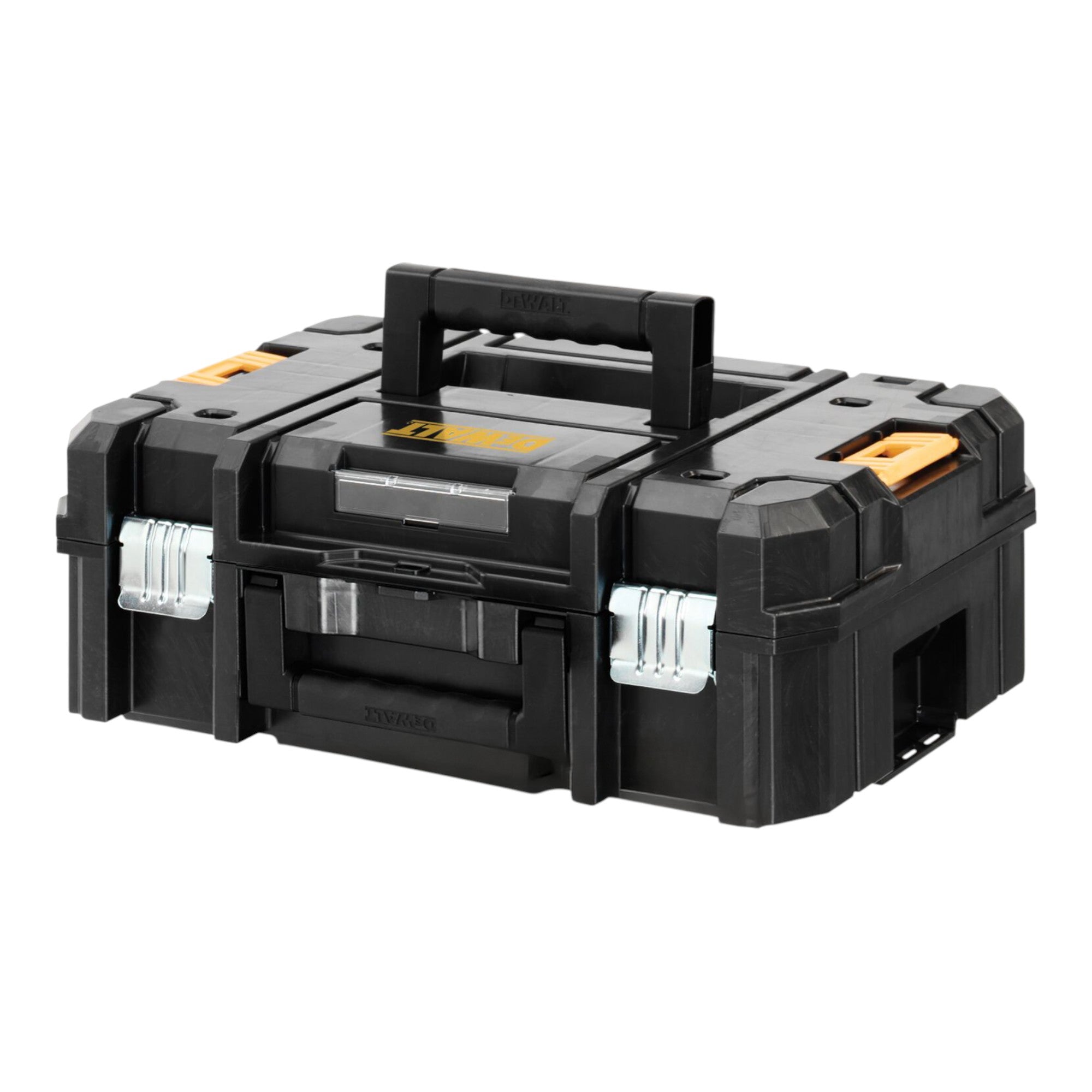 DeWalt DCG 407 NT Akku Winkelschleifer 18 V 125 mm Brushless 1x Powerstack Akku 5 0 Ah TSTAK ohne Ladegeraet 2 - toolbrothers