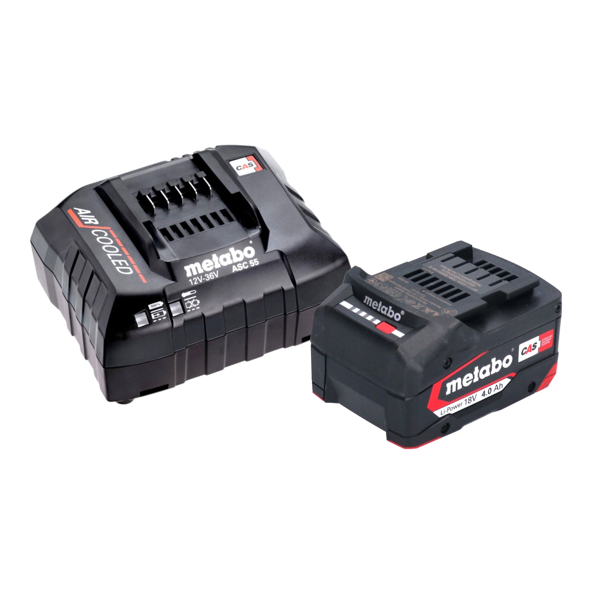 Metabo SSE 18 LTX BL Compact Akku Saebelsaege 18 V 1x Akku 4 0 Ah Ladegeraet metaBOX 3 - toolbrothers