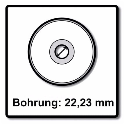 Festool TL-D125 PREMIUM Diamanttrennscheiben Set 125x1,2x22,23mm ( 5x 769162 ) für Beton und Naturstein für DSC-AGC 18-125, AGC 18-125, DSC-AG 125 FH, AGP 125 - Toolbrothers
