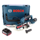 Bosch GCB 18 V-LI Akku Bandsäge 18V + 1x Akku 3,0Ah + L-Boxx - ohne Ladegerät - Toolbrothers