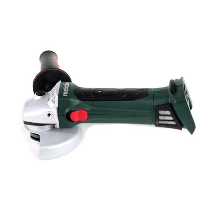 Metabo W 18 LTX 125 Quick Akku Winkelschleifer 18V 125mm ( 602174840 ) mit MetaLoc - ohne Akku, ohne Ladegerät - Toolbrothers