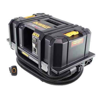 Dewalt DCV 586 MT2 Akku Nass- und Trockensauger 54 V 11 L Brushless + 2x Akku 6,0 Ah + Ladegerät - Toolbrothers