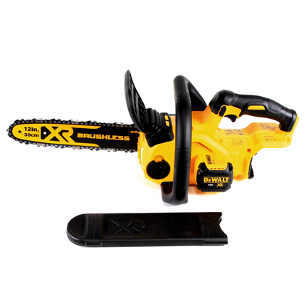 DeWalt DCM 565 M2 Akku Kettensäge 18V + 2x Akku 4,0 Ah + Ladegerät - Toolbrothers